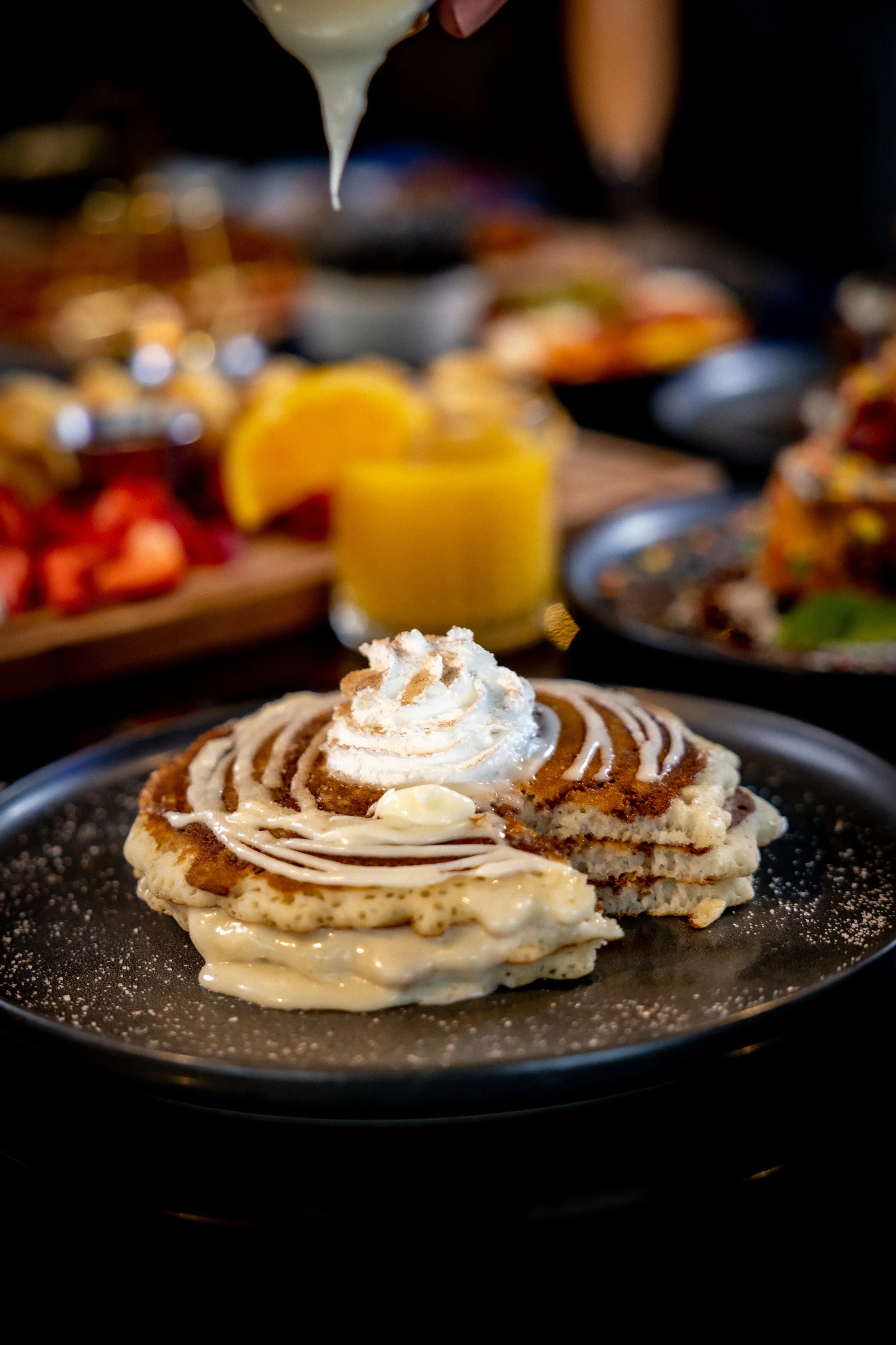 The Ainsworth Restaurant Bar Burgers Sports Event Space