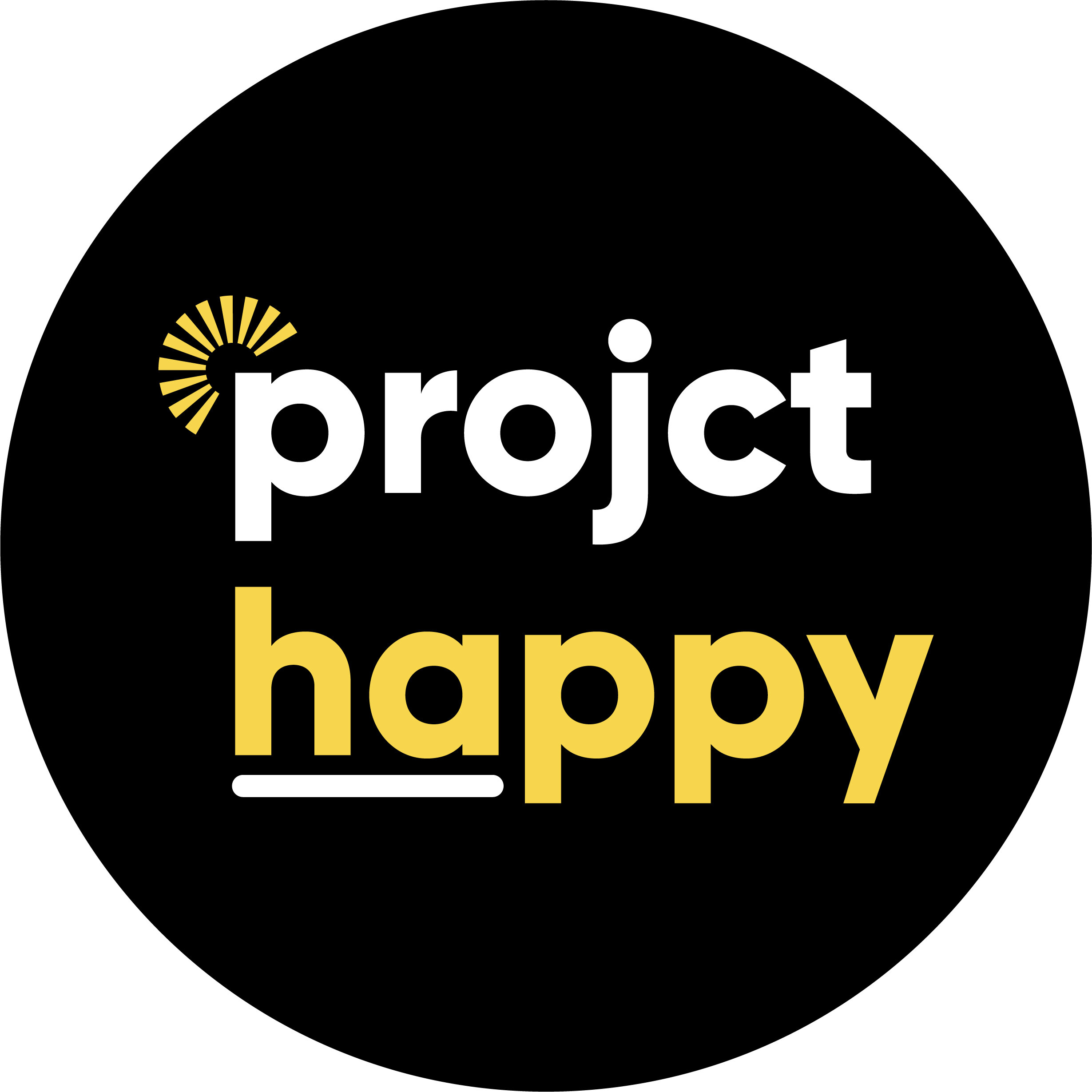 Projct Happy Logo Black Background.jpg