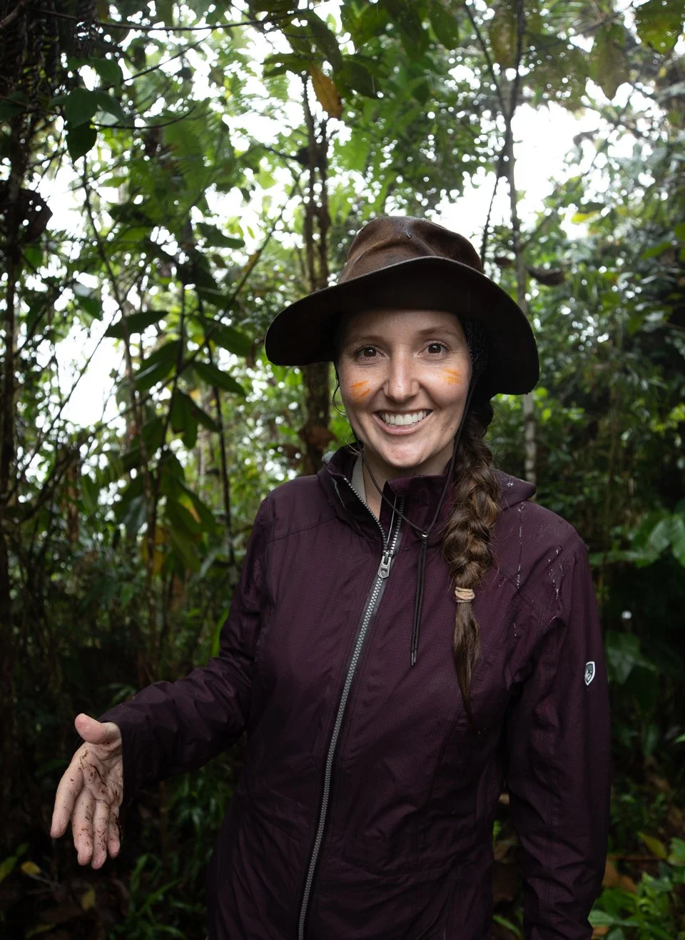 Callie Broaddus, Founder & Executive Director