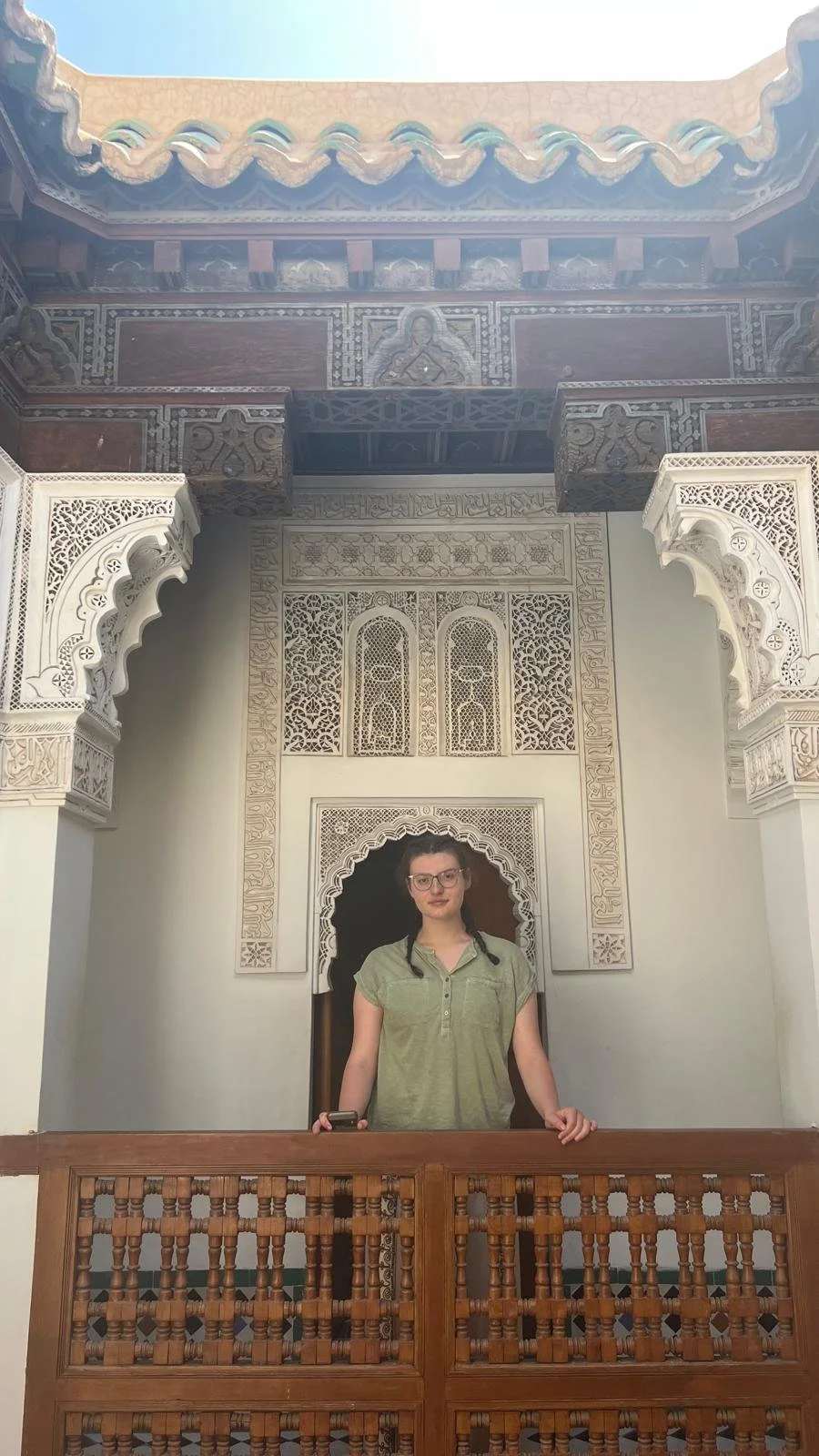 Caitlin Tweedie, UK