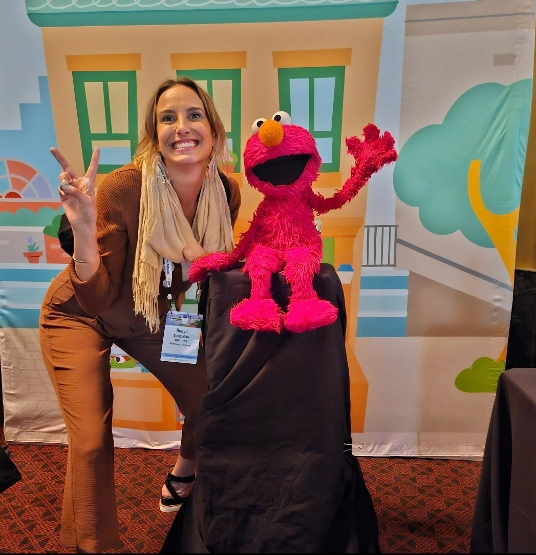 Local PBS Stations Still Stand by Teachers with Robyn Stringfellow