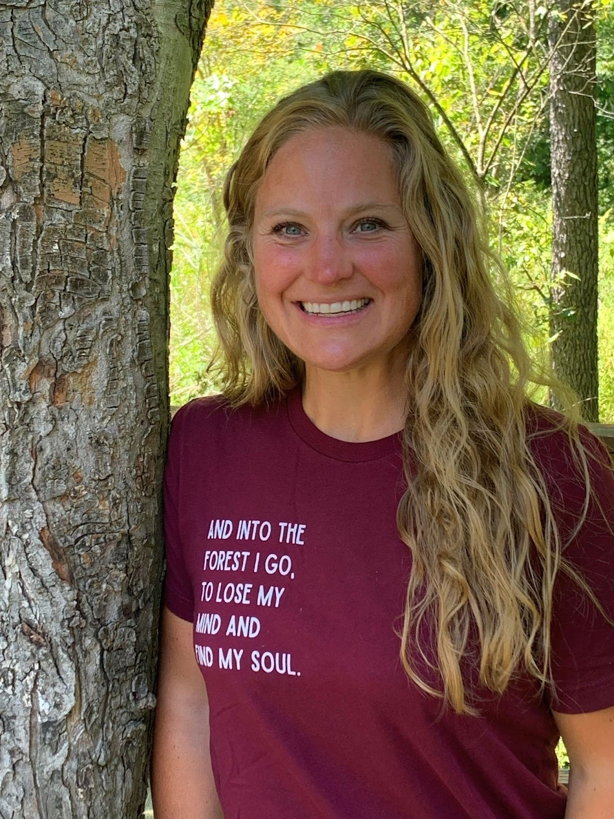 Our Students Say They Feel Free: Outdoor Learning with Kyra Stephenson