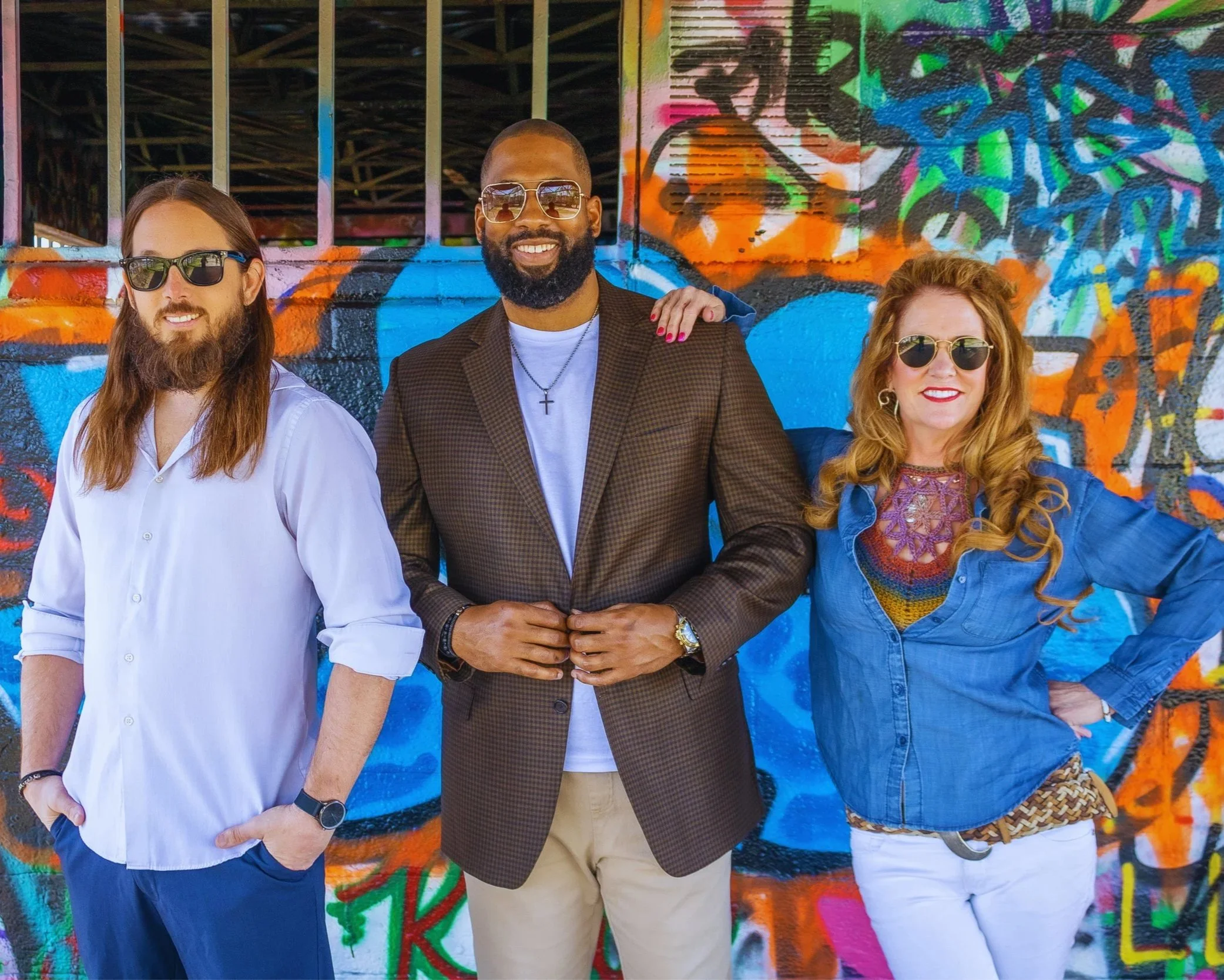 We Get the Chance to Work with The Best Kids with Raymond Appleberry, Brian Hopkins, &amp; Lynne Roland