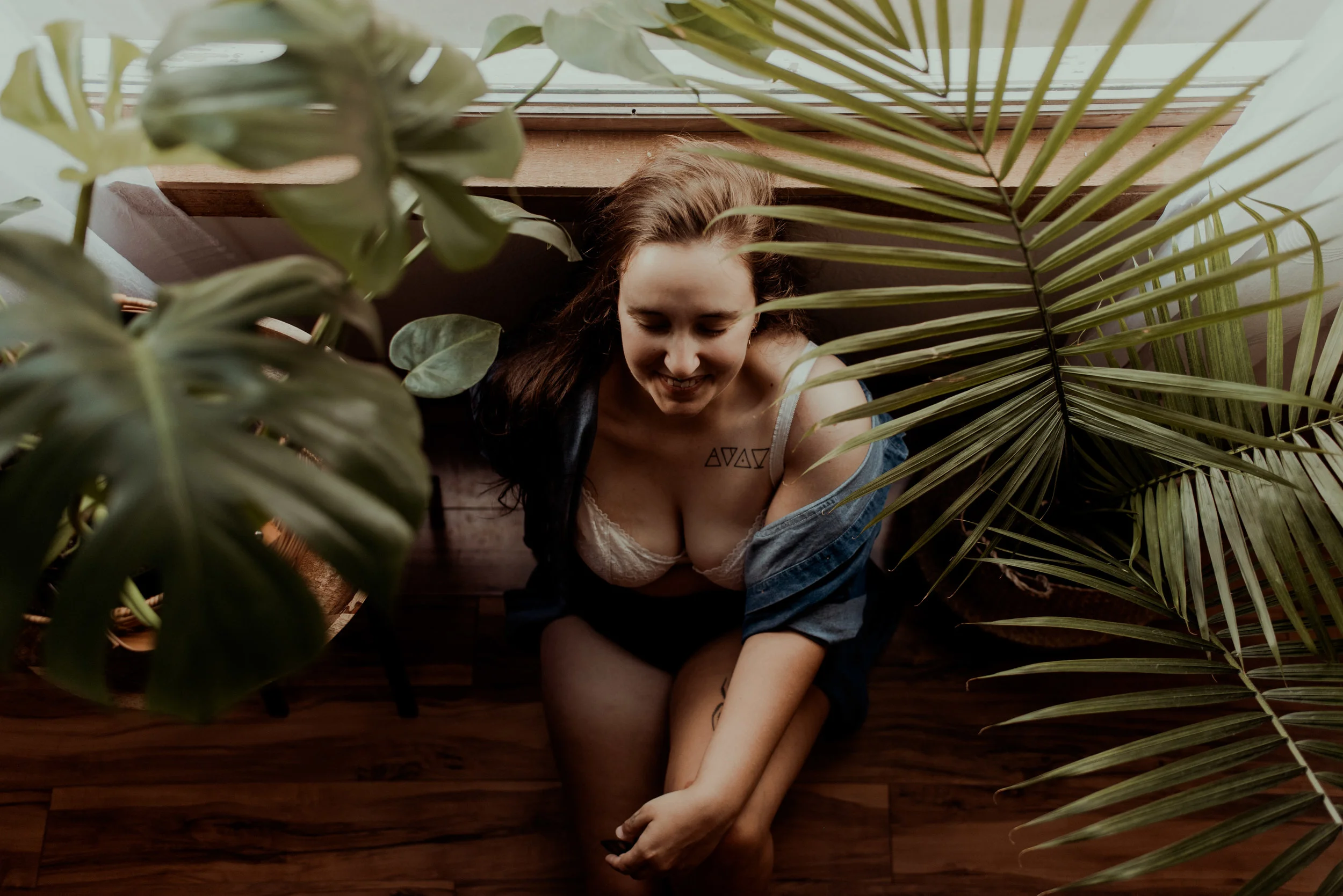 Bend Boudoir Photographer - Welcome to BABE CITY!