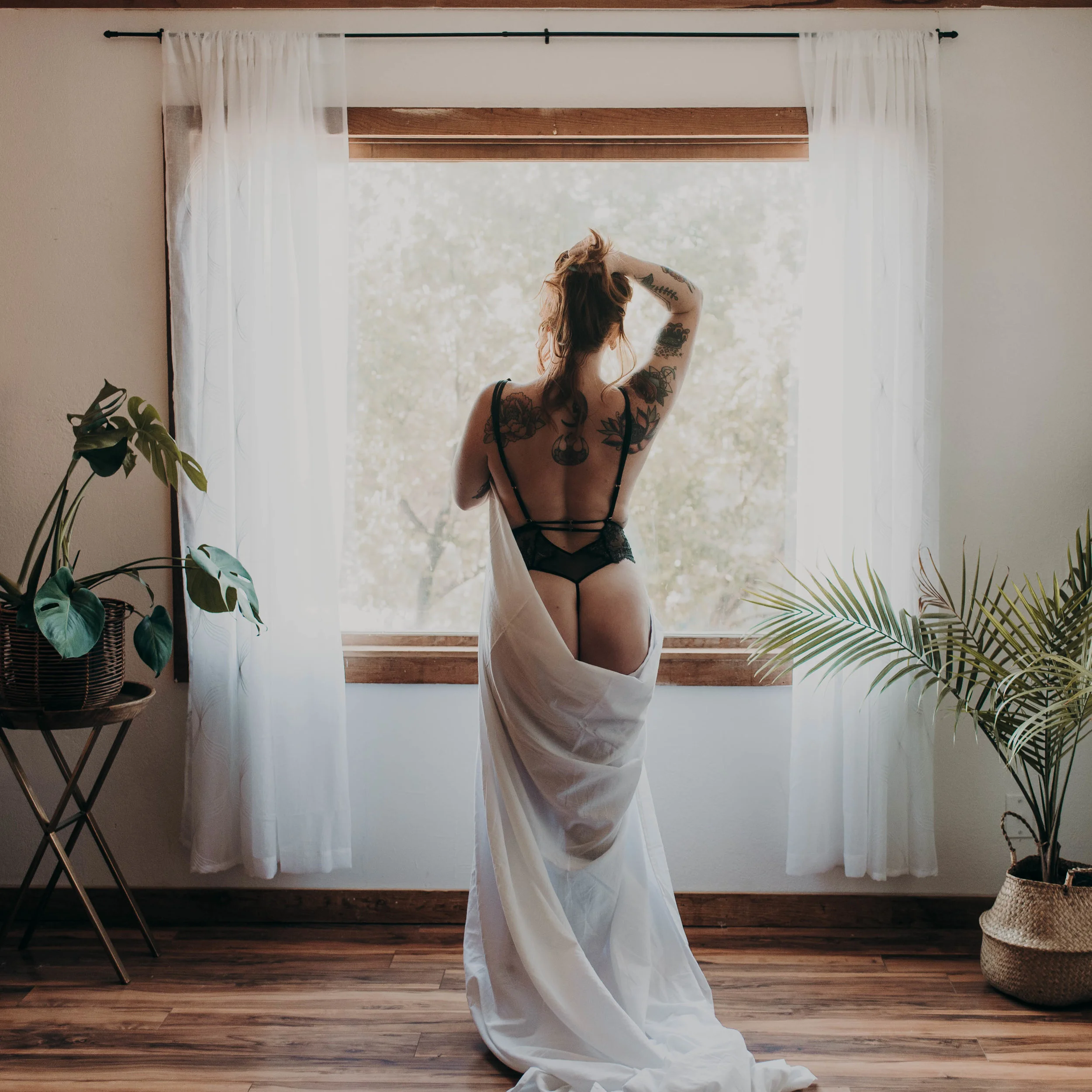The BABE CITY Experience: What to expect during your boudoir session