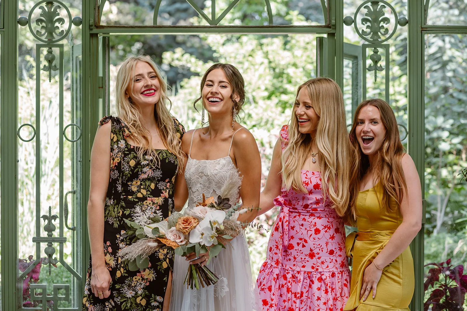 what to wear to an elopement as a guest