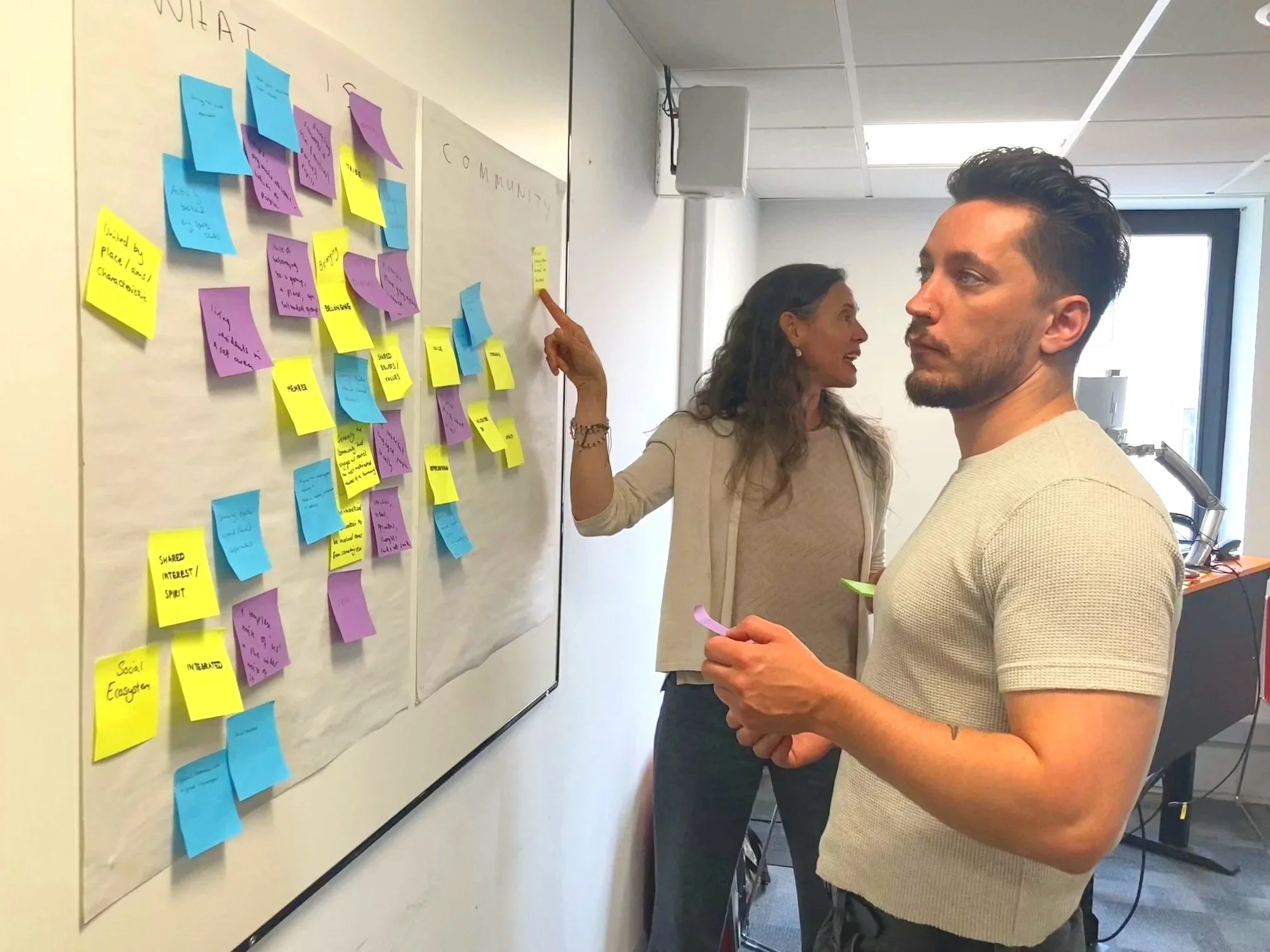 Opening the PORTAL… how do planners understand community?
