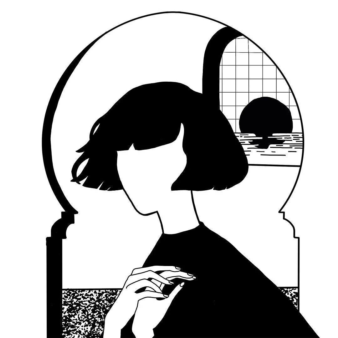 a quasi point of time and face
.
.
.
.
.
#sketchbook #illustrationnow #illustrationartists #illustrated #digitalart #art #drawing #emergingartist #artcollective #illustration #procreate #blackandwhite #doodle #design #worldofartists #theillustrationr