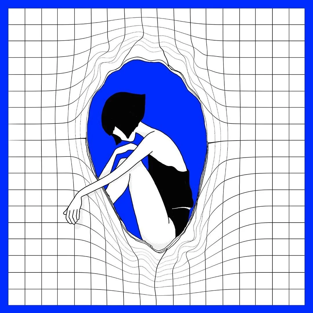 If in doubt, I always use blue 🔹
.
.
.
.
.
#sketchbook #illustrationnow #illustrationartists #doodle #illustrated #digitalart #art #drawing #emergingartist #wacom #artcollective #illustration #procreate #blackandwhite #doodle #simple #design #worldo