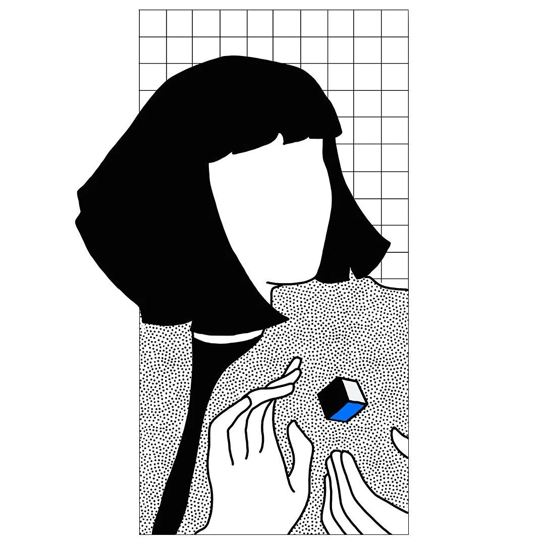 ~ Even a seemingly black and white situation can contain multi-dimensionality