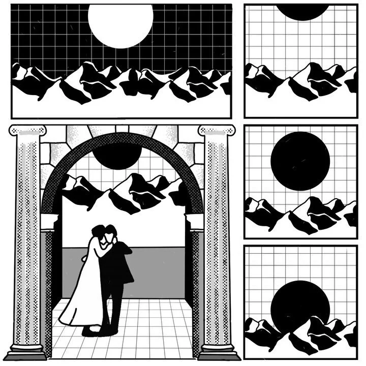 the second waltz, op. 99a
.
.
.
.
#art #artist #artoftheday #artwork #illo #illust #designinspiration #procreate #itsnicethat #illustrationdaily #doodlesofinstagram 
#illustrationnow #illustrationartists #digitalart #drawing #emergingartist #artcolle