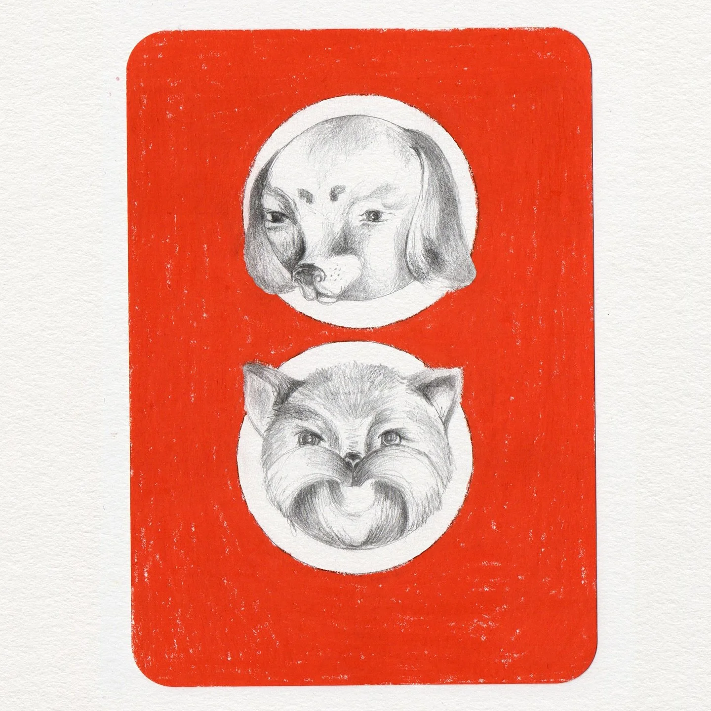 Doggos 🐾&hearts;️ #illustration #sketchbook
