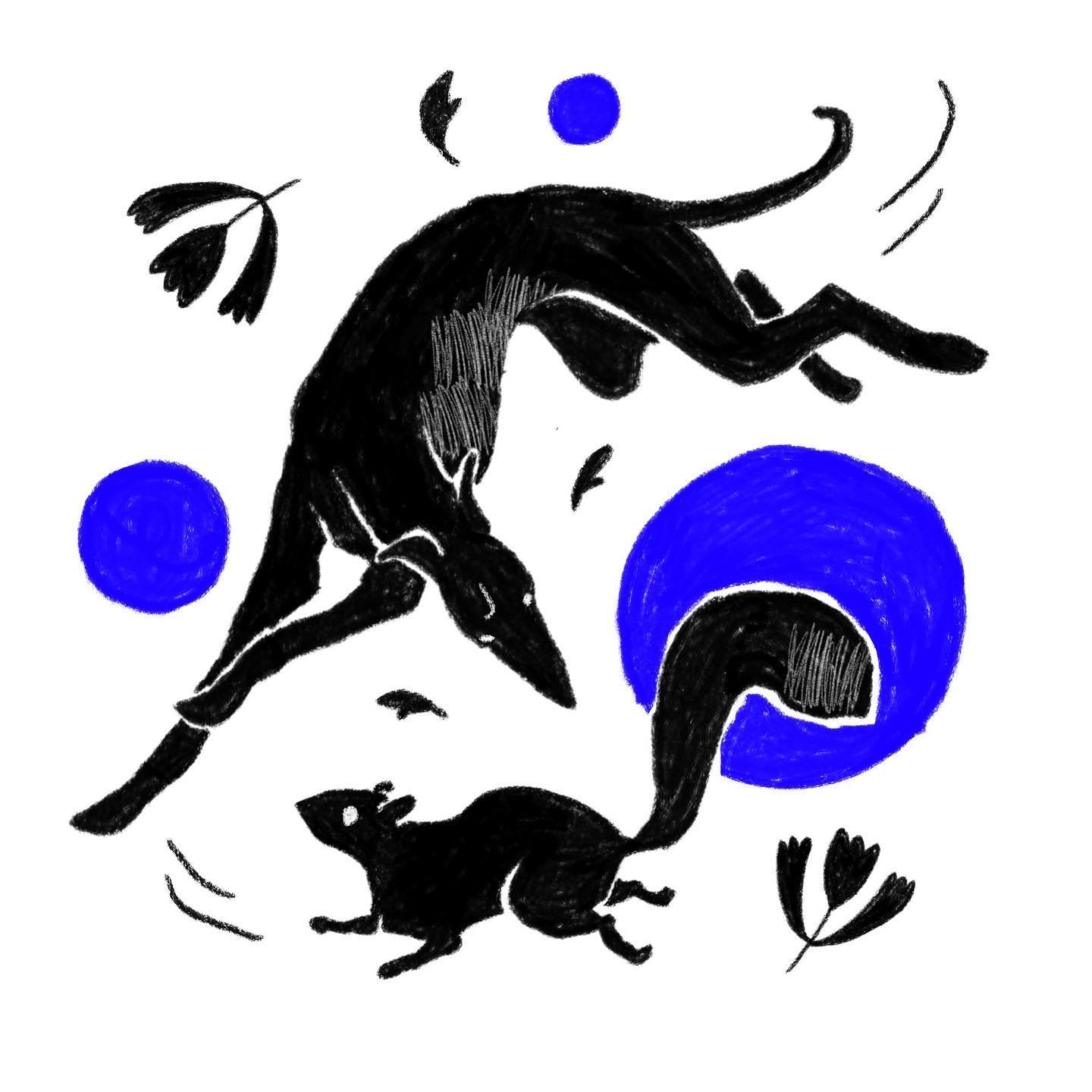 Squirrels everywhere 🐿️ 
.
.
.
.
#art #artwork #illo #illust #procreate #itsnicethat #illustration_daily #doodle #illustratice
#illustrationnow #kiblindmagazine #emergingartist #artcollective #illustration #design #ballpitmag #digitalillustration #m