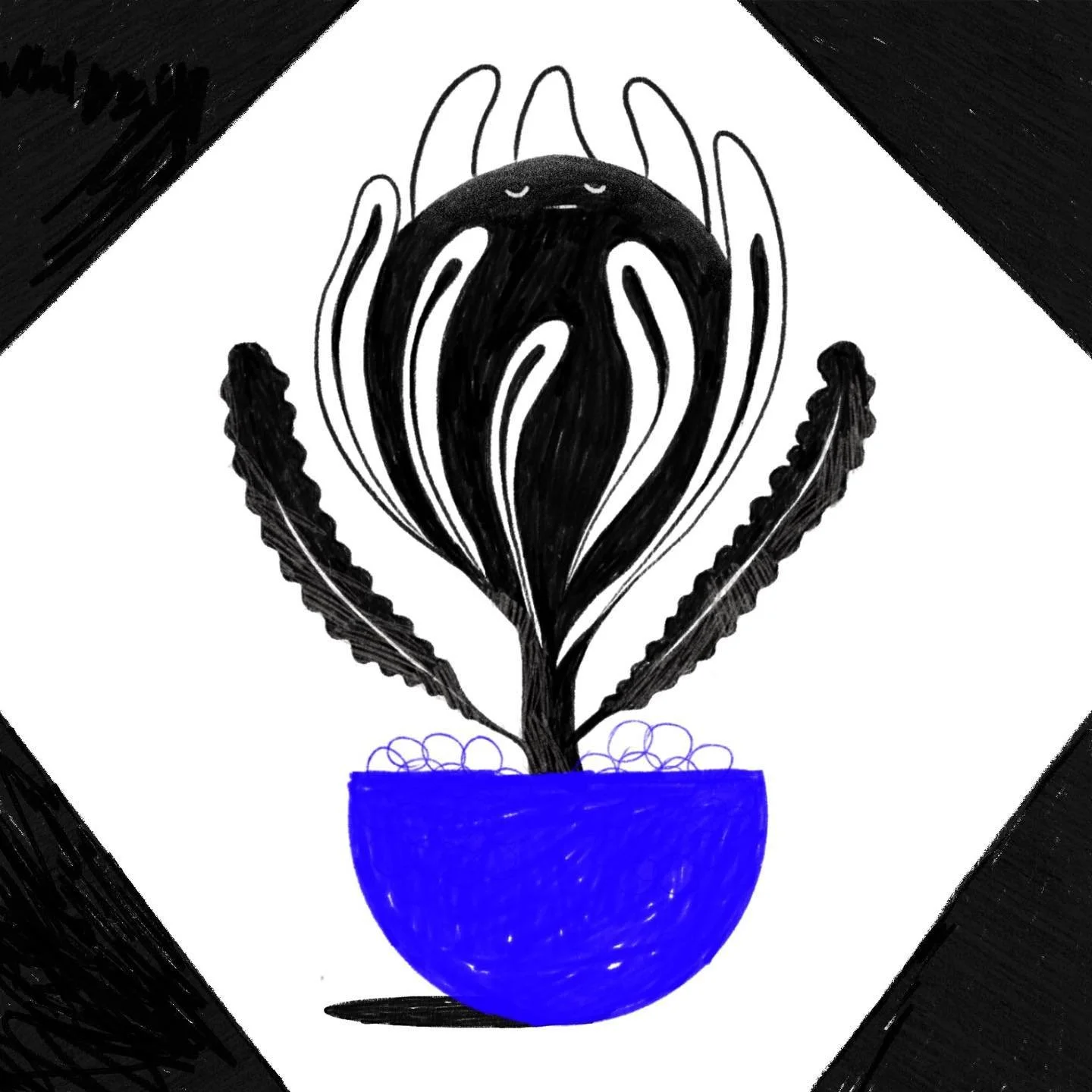 The spring will be here soon 🪴
.
.
.
.
#art #artwork #illo #illust #procreate #itsnicethat #illustration_daily #doodle #illustratice
#illustrationnow #kiblindmagazine #emergingartist #artcollective #illustration #design #ballpitmag #digitalillustrat