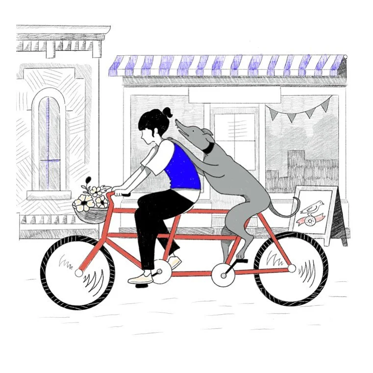 A brief summary of summer 🌞
.
.
.
.
#art #artwork #procreate #itsnicethat #illustration #kiblindmagazine #emergingartist #ballpitmag #iggiesofinstagram #buckuback #dogownerissues