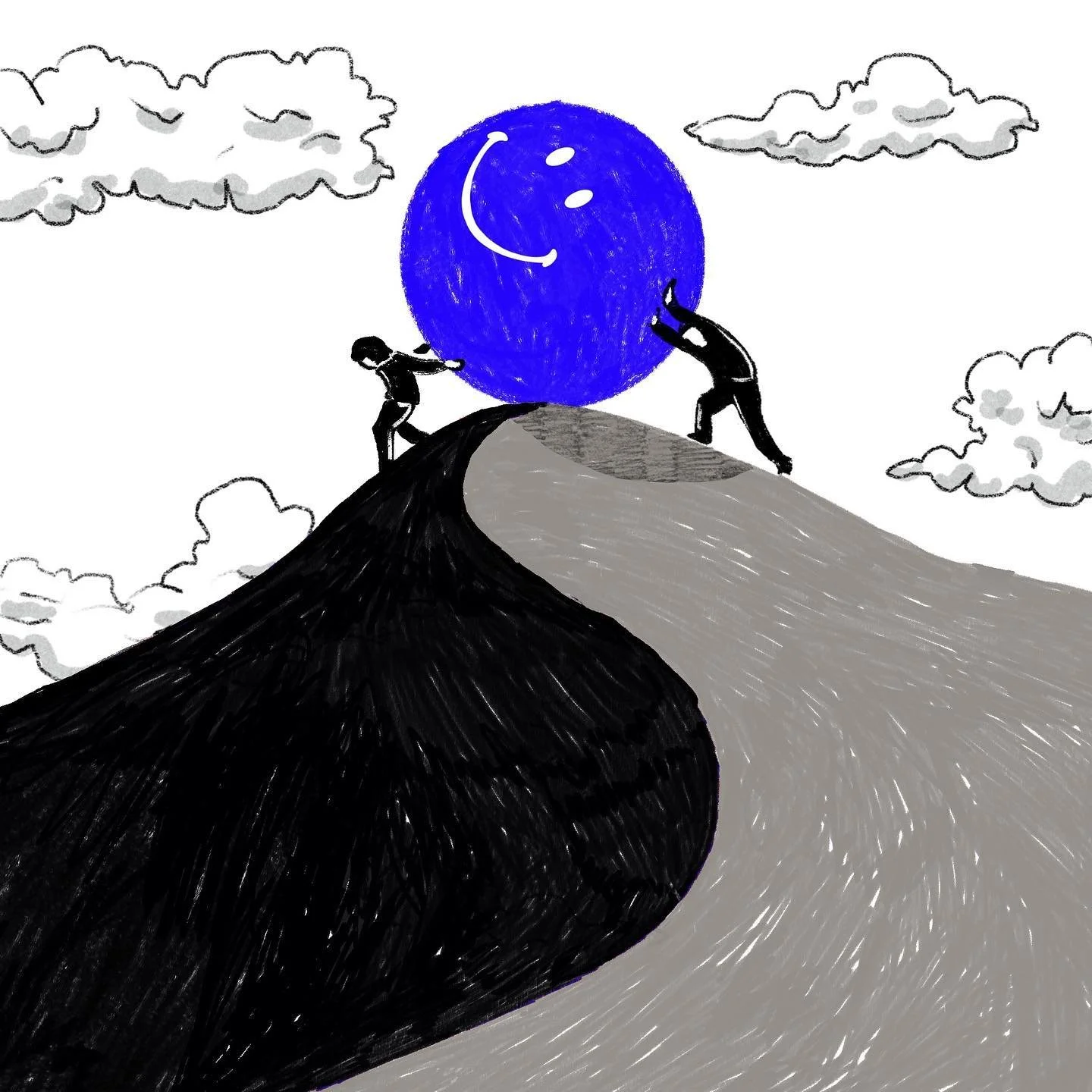 so much effort
.
.
.
#art #artwork #illo #illust #procreate #itsnicethat #illustration_daily #doodle #illustratice
#illustrationnow #kiblindmagazine #emergingartist #artcollective #illustration #design #ballpitmag #digitalillustration #moreillustrati