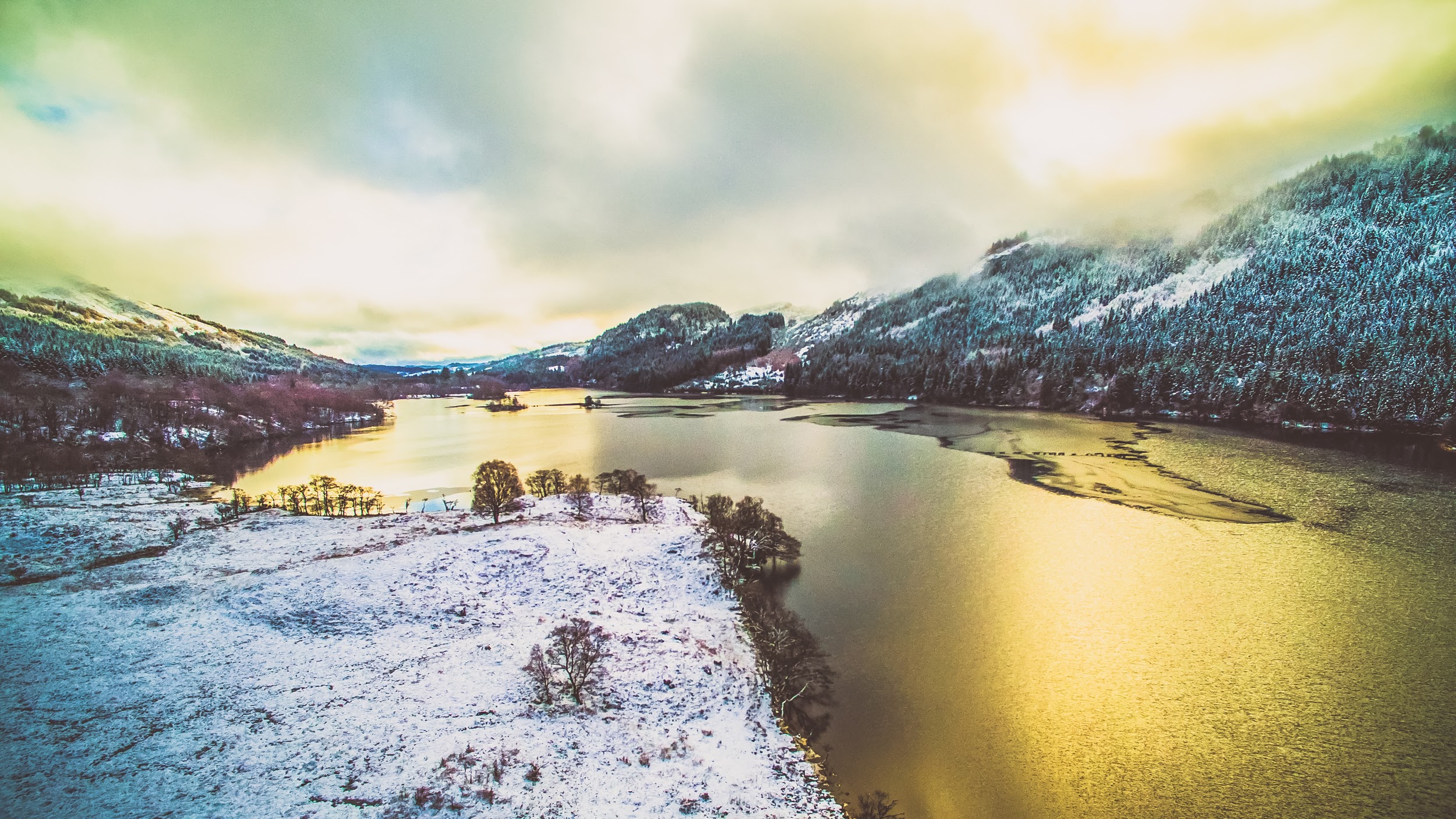 Loch Ard