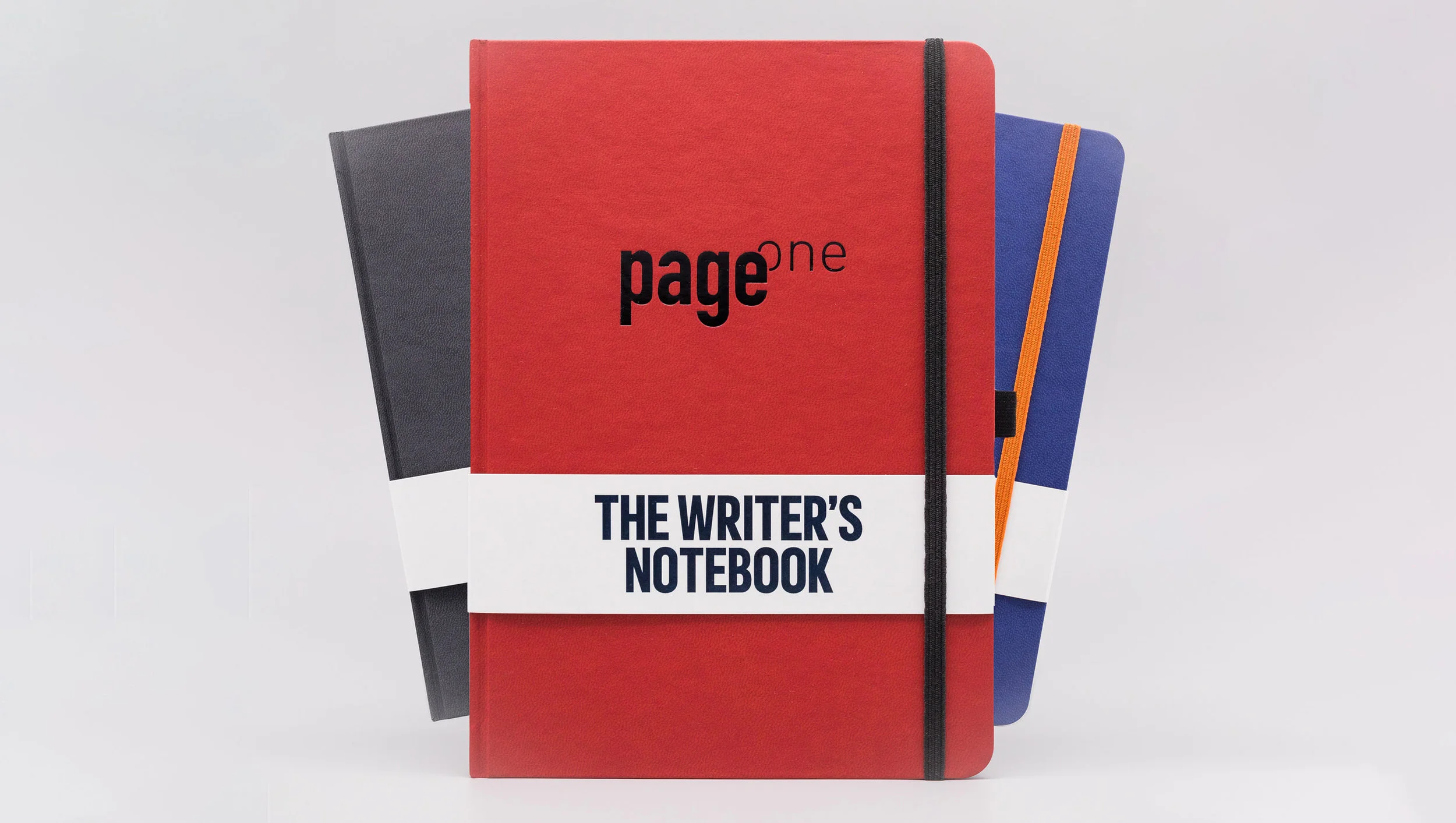 Page One - The Writer's Notebook