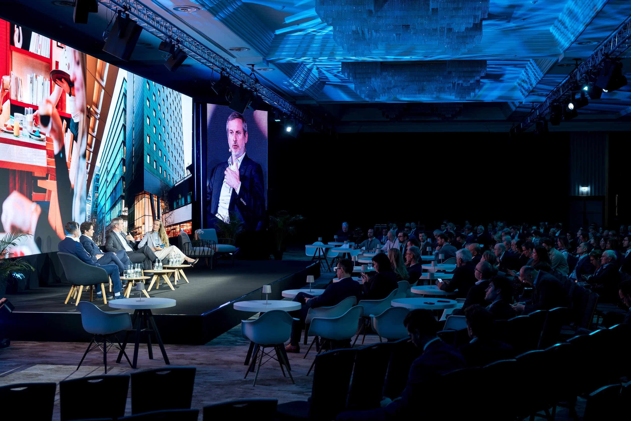 Main Plenary Sessions
