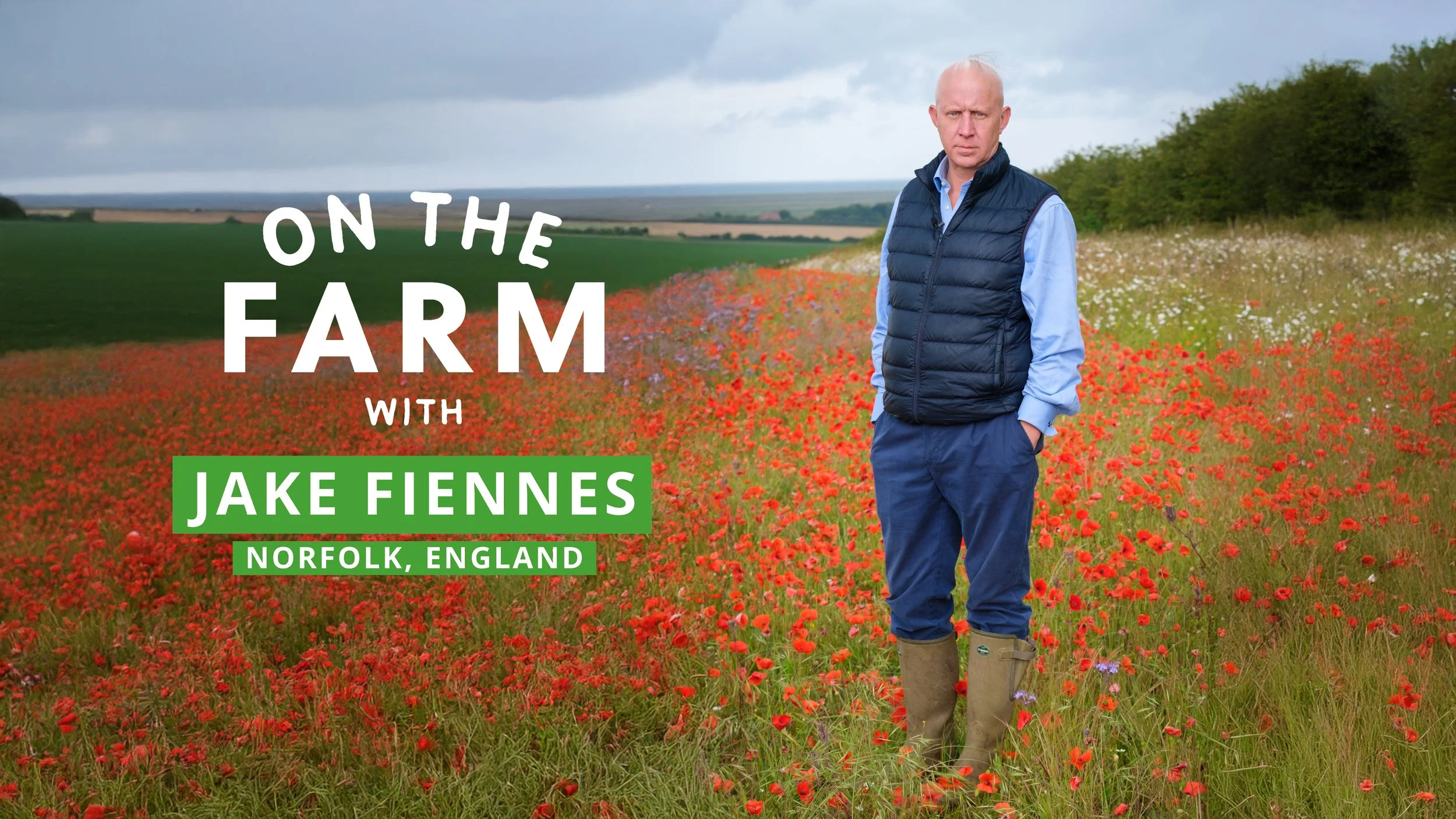 On the Farm with Jake Fiennes