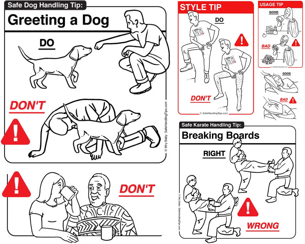 safe baby handling tips