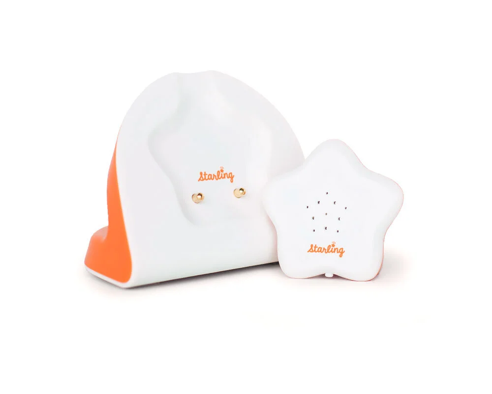 PRODUCT: This is the Starling. So tiny, so cute, so powerful.