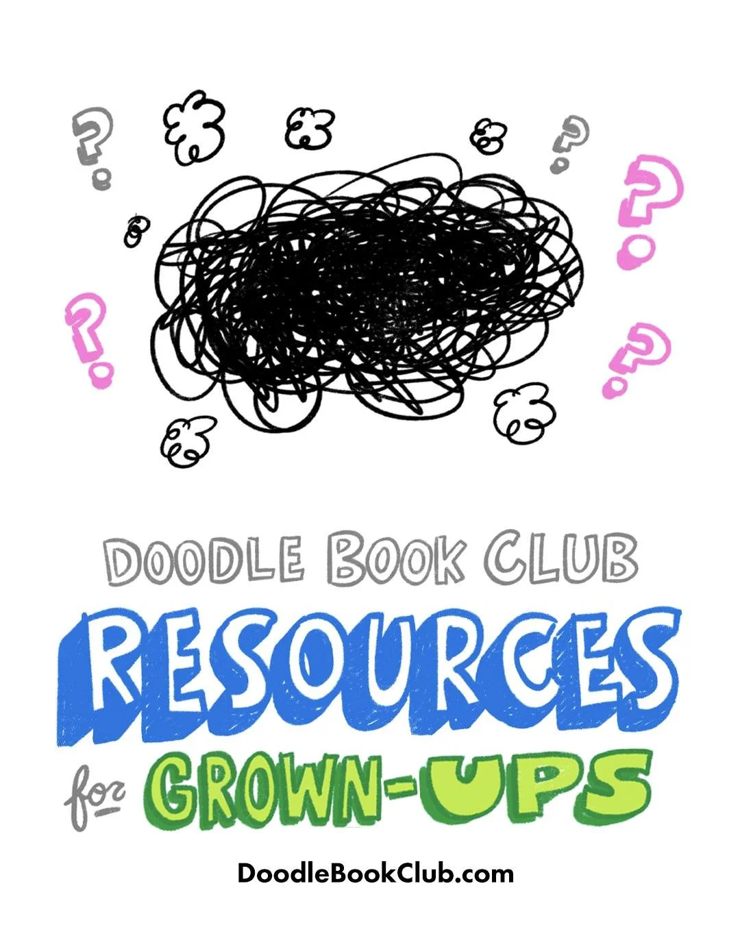 Just a reminder that Doodle Book Club has fun stuff for grown-ups, too!

Like this short (and somehow fun) article on how our brains solve tricky problems. Oh, and why it's so important! Just go to DoodleBookClub.com (link bio) and hit Resources in t