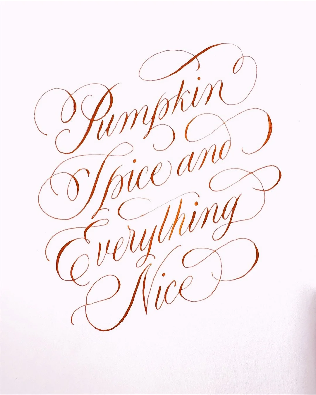 🎃 Happy Halloween 👻 

#halloween #calligraphylettering #pointedpen