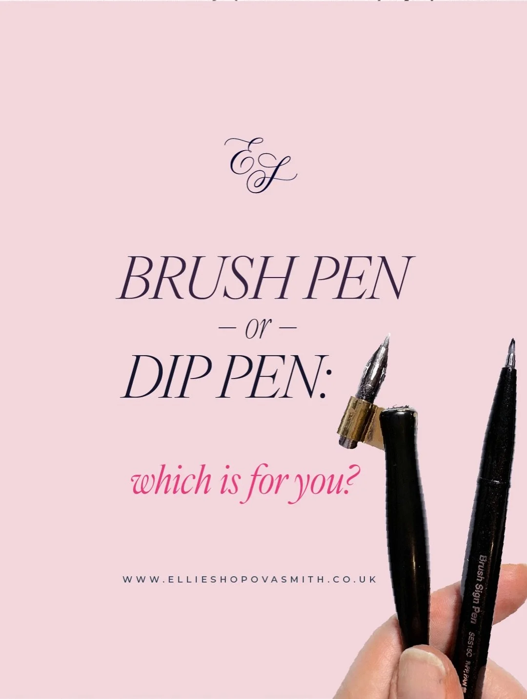 🤔Bold and expressive or elegant and refined &mdash; which calligraphy style feels like you? ✨
Take my fun quiz (link in bio) to discover your match!

✨Ready to try it for real? My upcoming workshops cover both styles step by step. Join me! 🖋️💛

#c