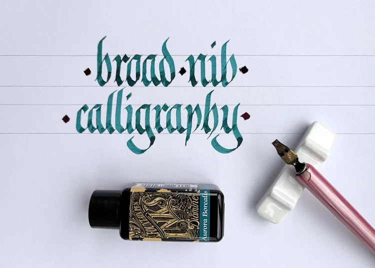 What Are the Different Types of Calligraphy? A Beginner’s Guide by Tool ...