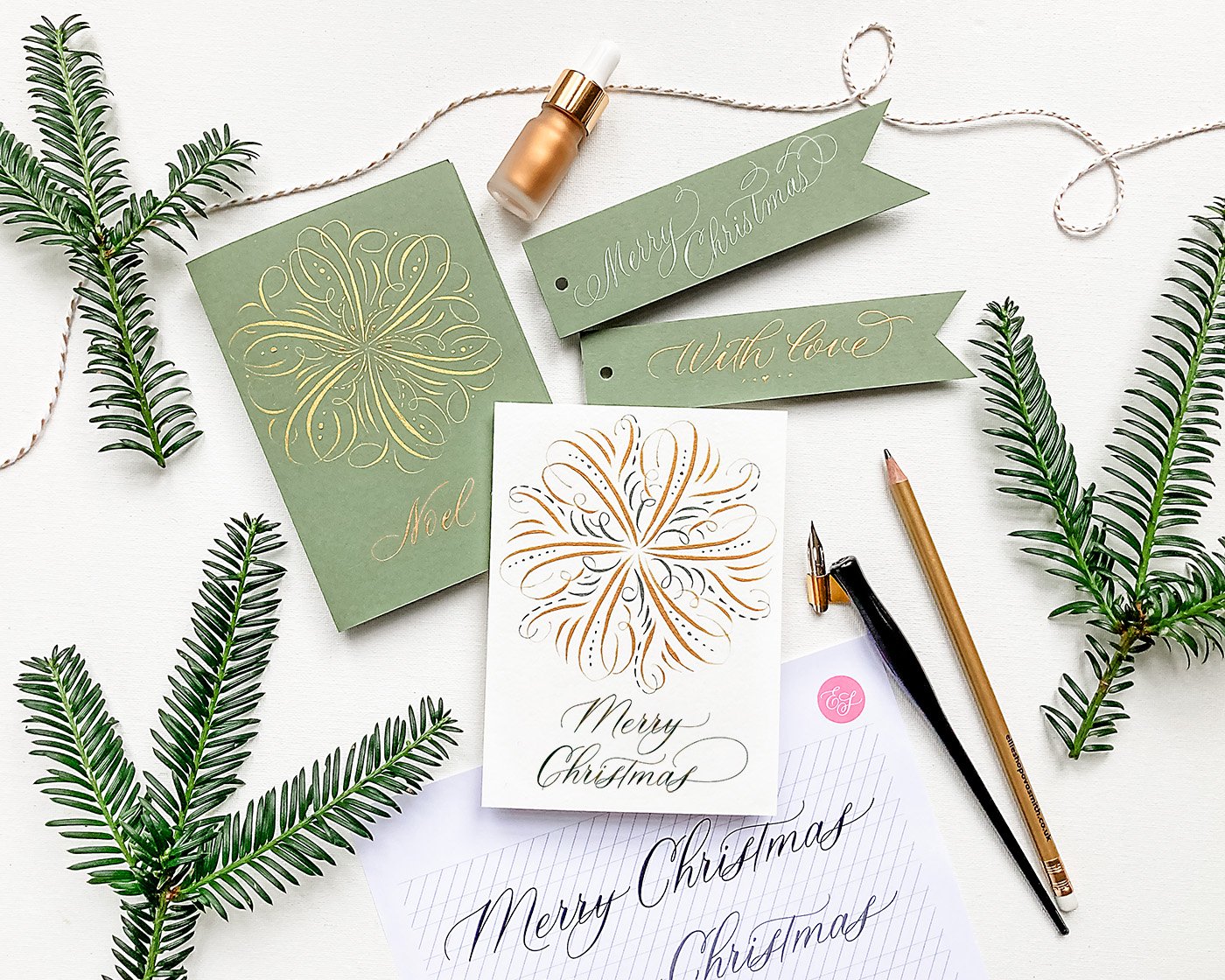 Christmas Calligraphy Workshop in Halifax.jpg