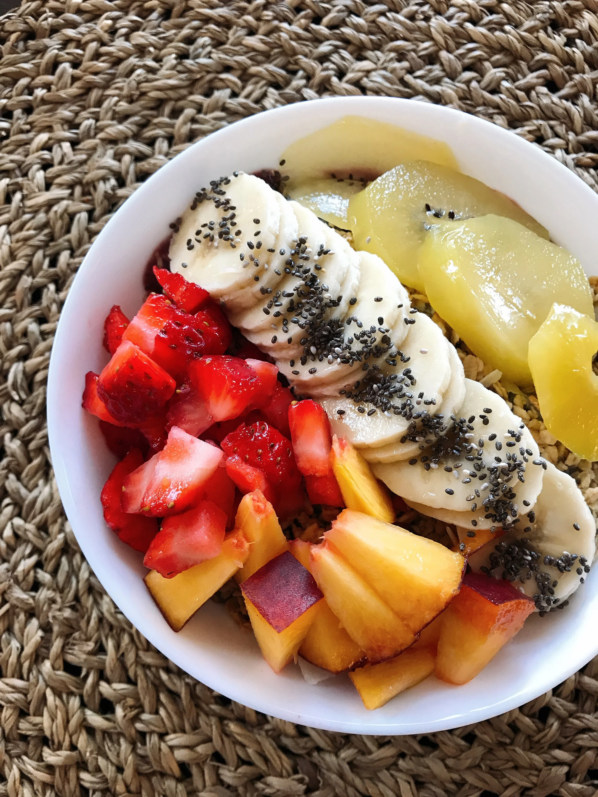 My Macro-Based Meal Plan - September