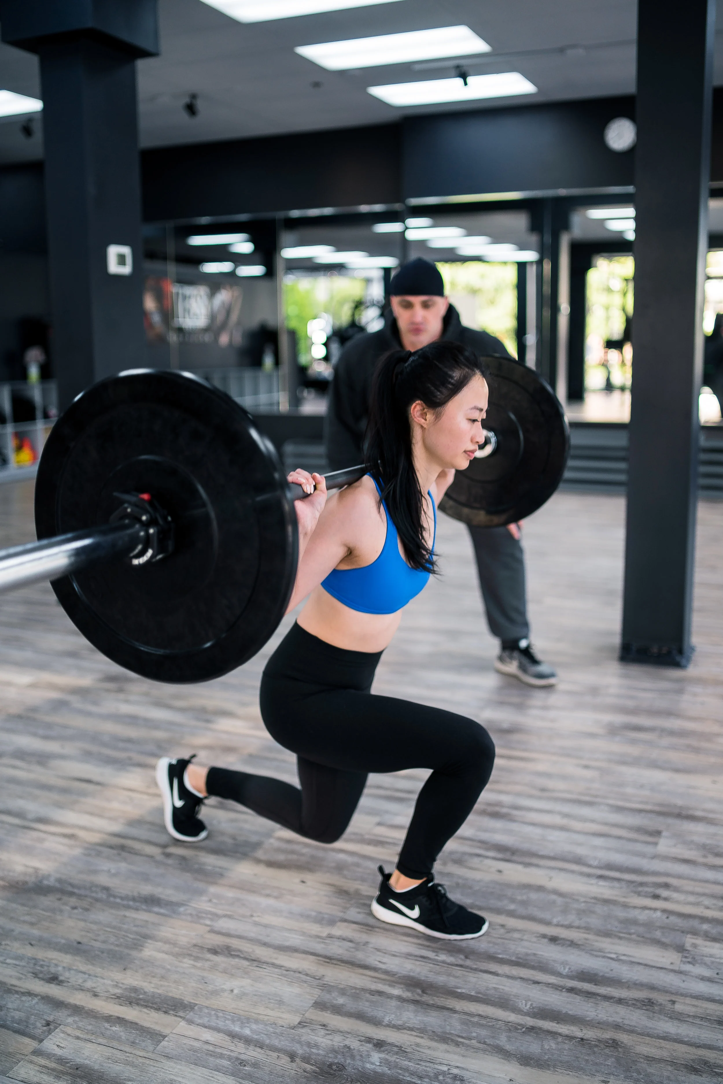 Training with The Foundation Fitness - Month 3