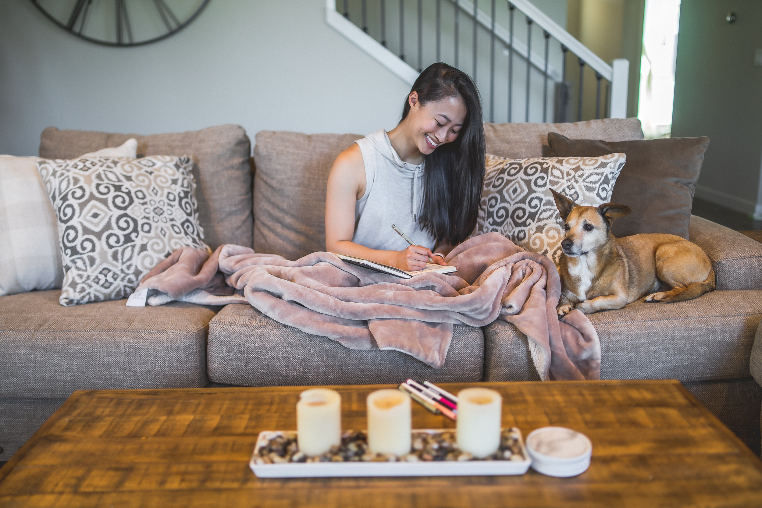 September Goals + Intentions