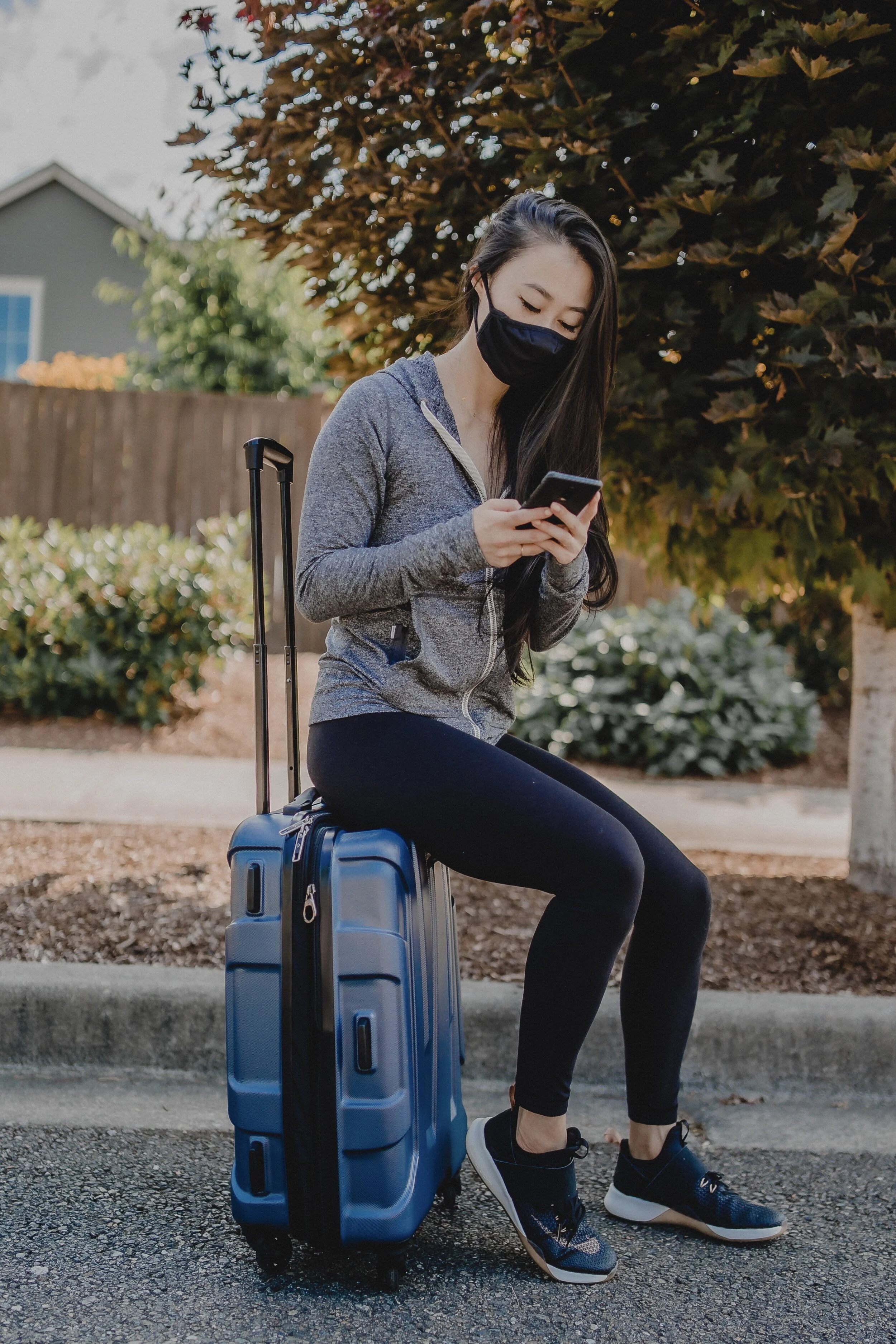 Traveling During COVID-19