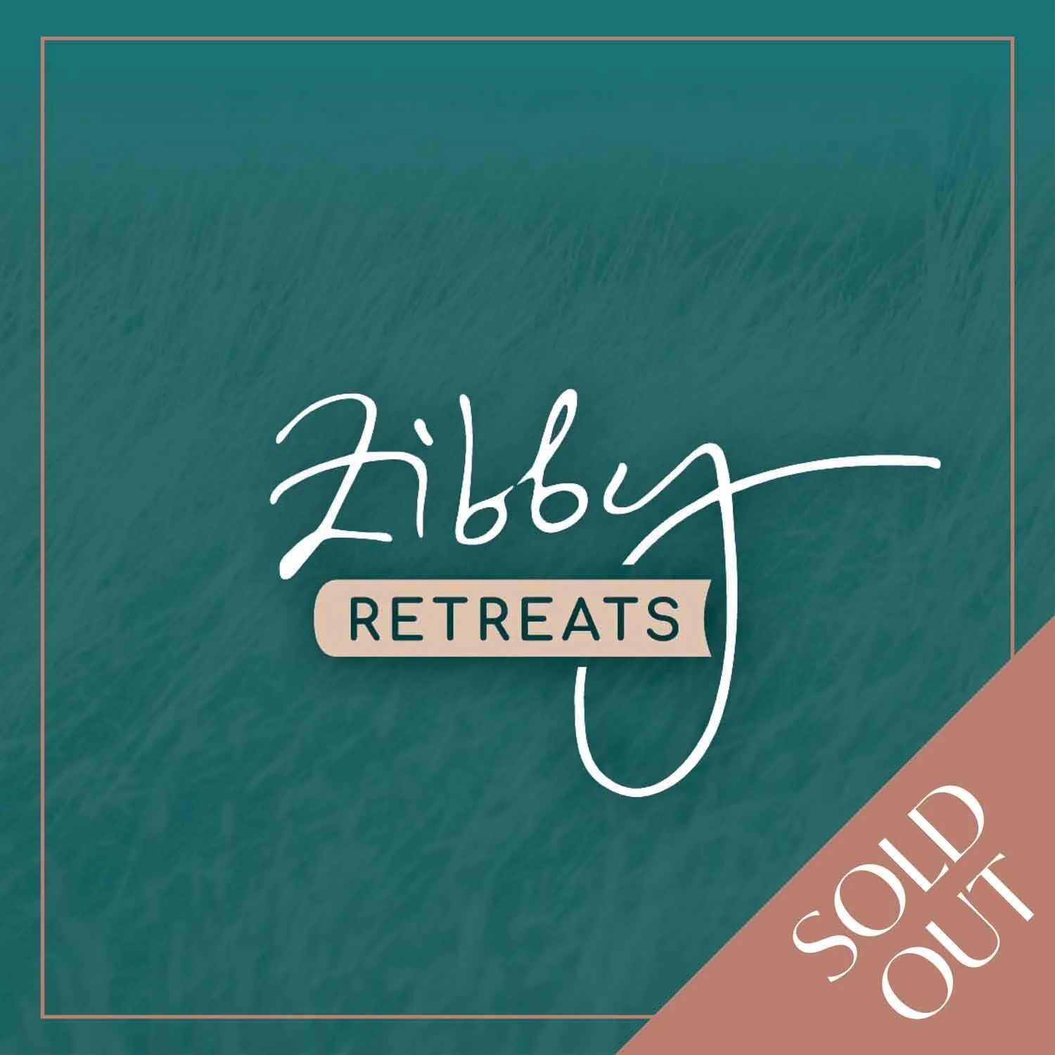 Zibby’s Greenwich Retreat - SOLD OUT