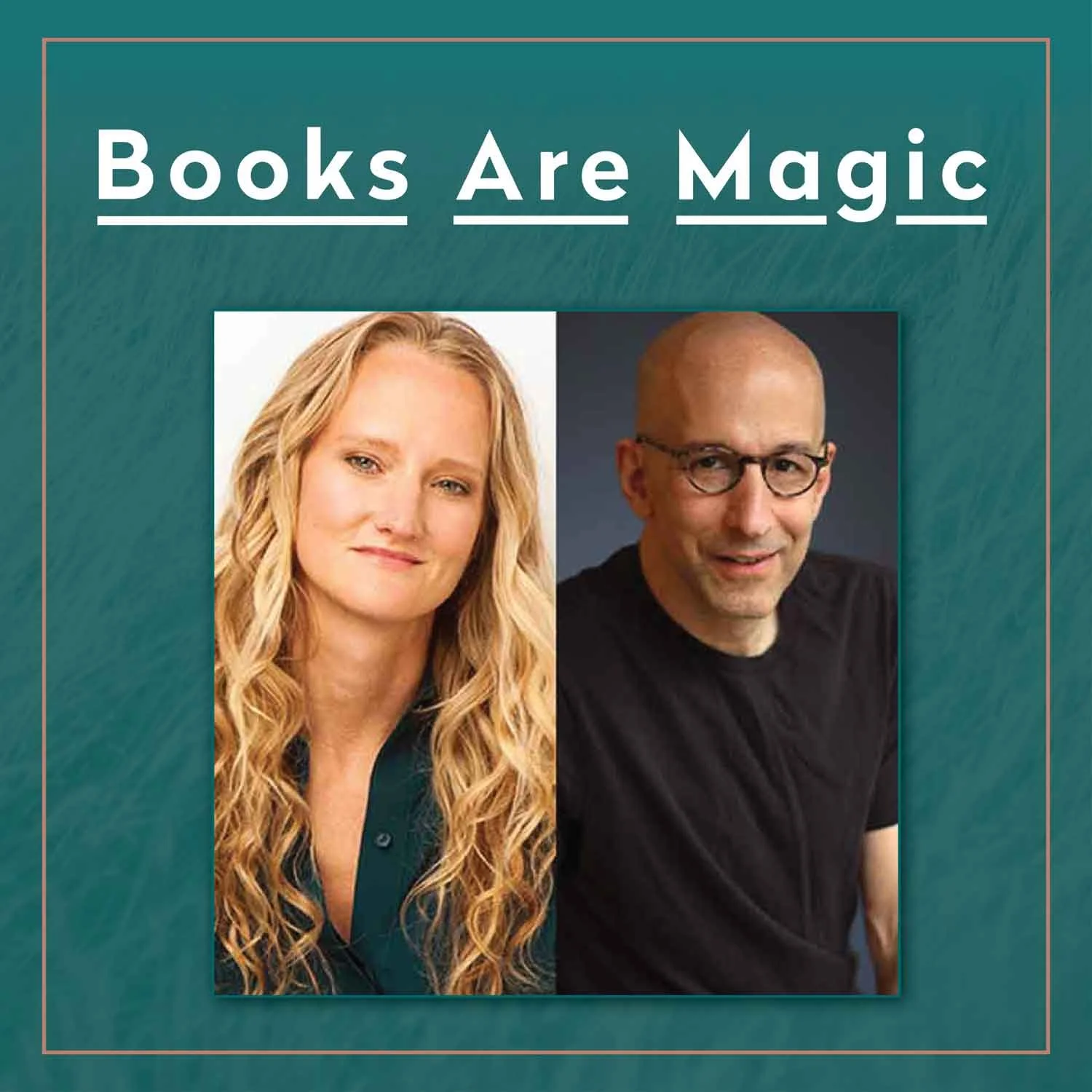 Books Are Magic