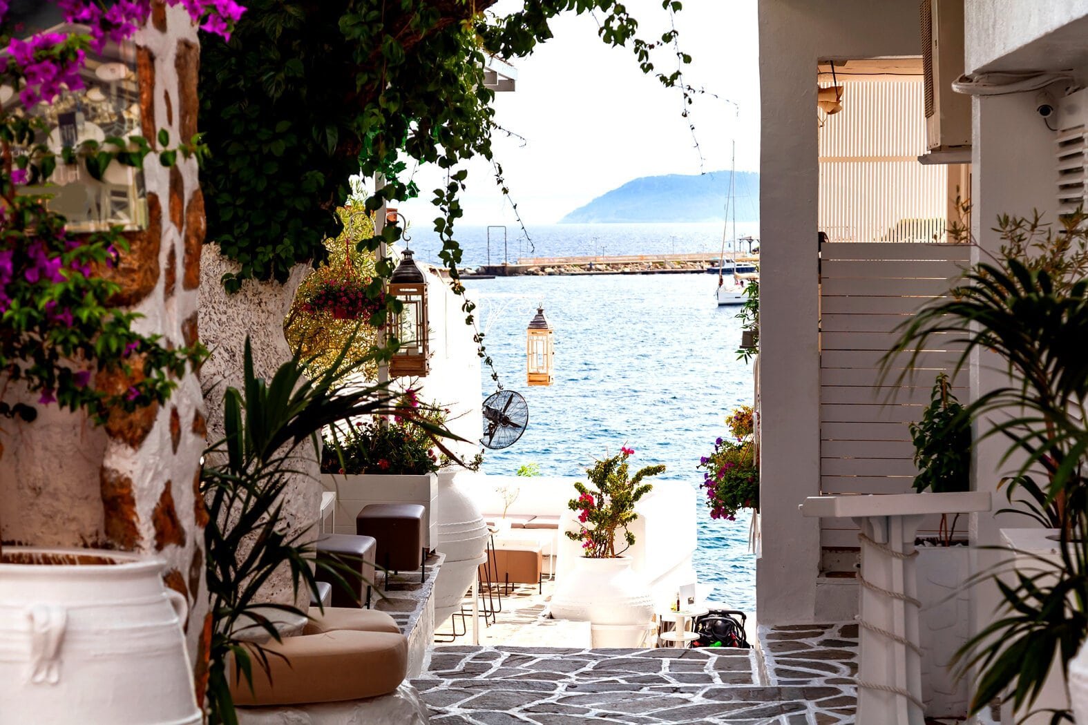 Writing retreat in Greece!