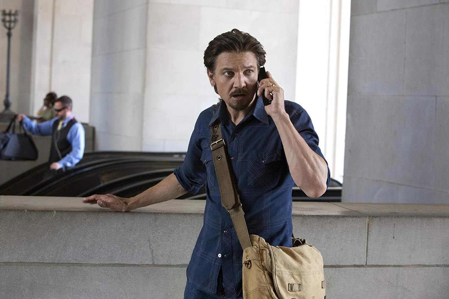 Exclusive: "Kill The Messenger" Star Jeremy Renner Explains The Making Of The Film
