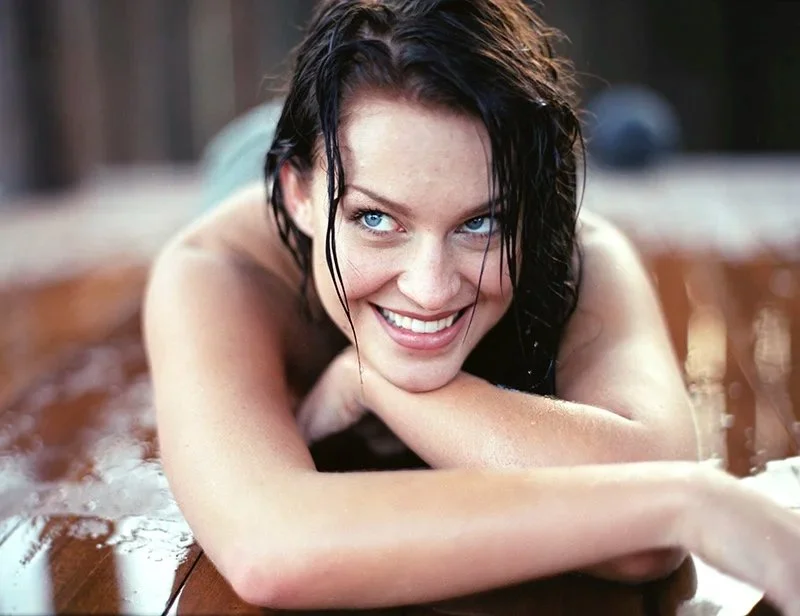 Ashley Dart Portrait