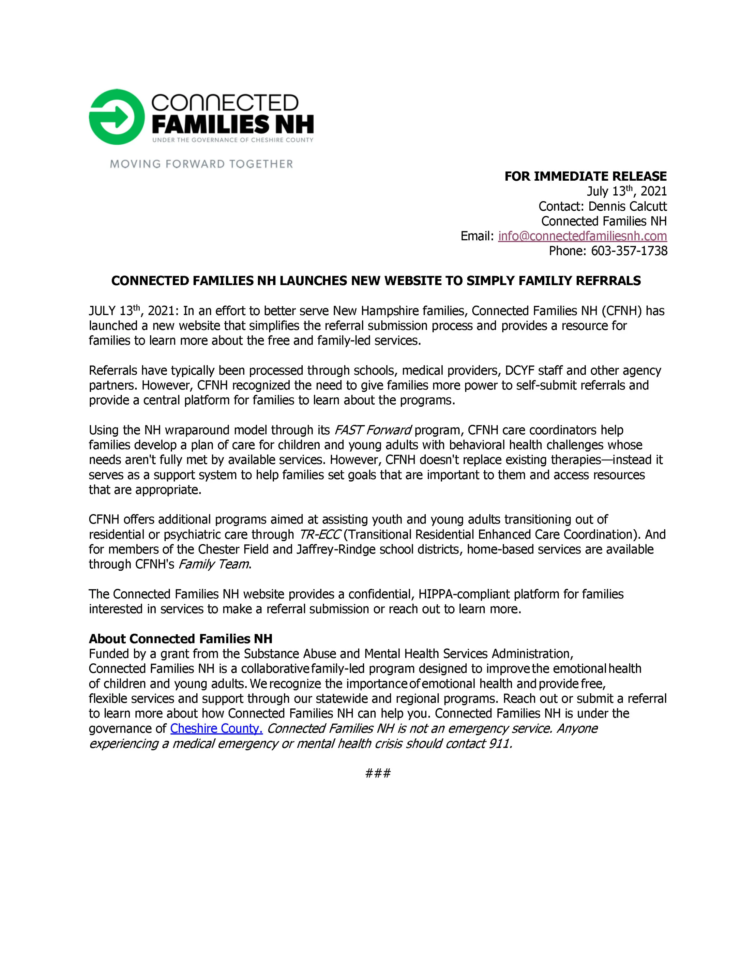 CFNH-999-AM IMPL Press release R01.jpg