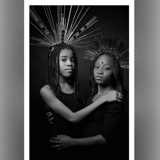 A beautiful image of our future. Captured by 📷 angielmv. Love you sis. ❤️