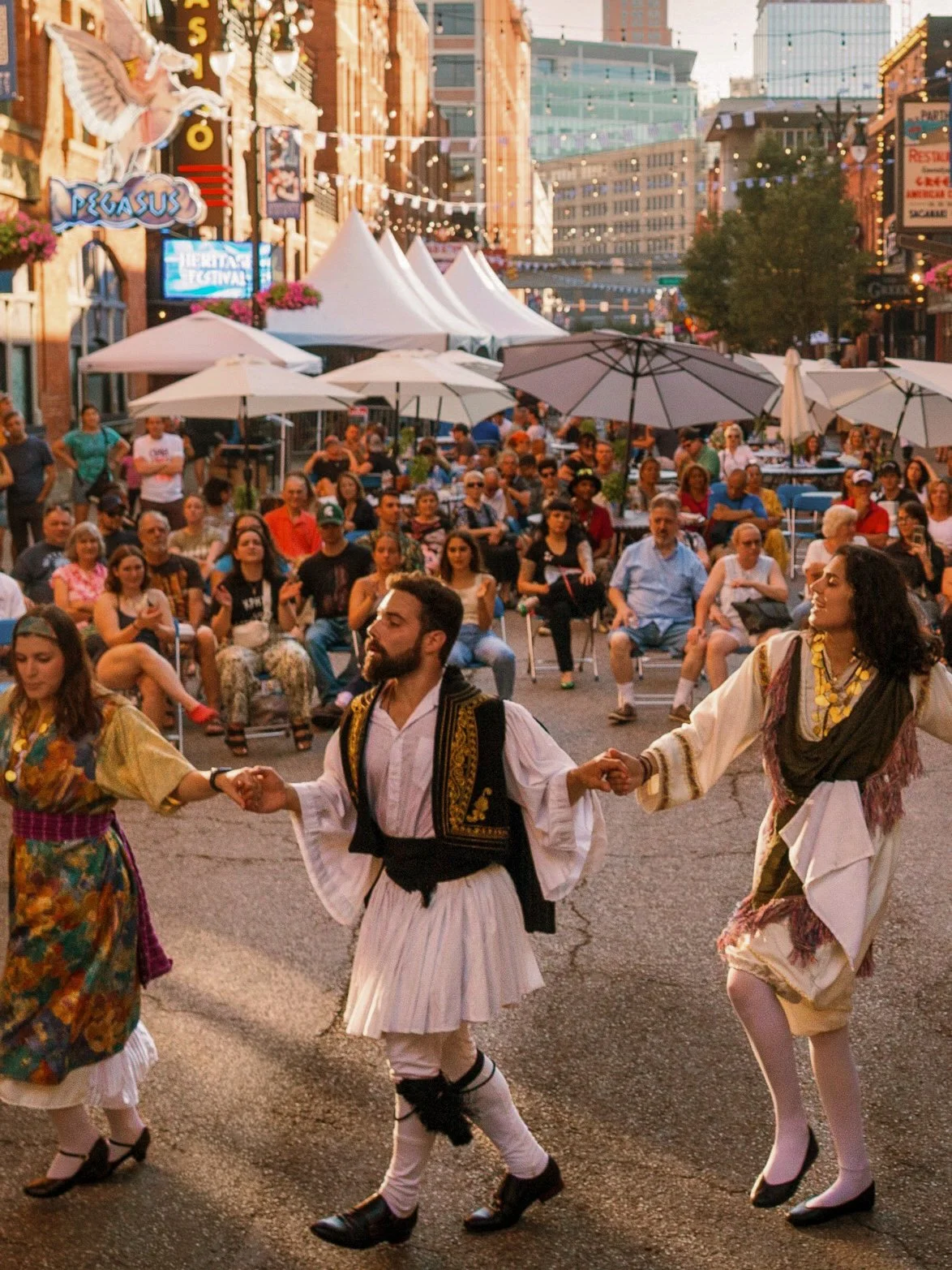 Greektown Heritage Festival