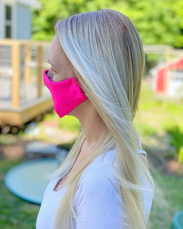 They don&rsquo;t call her &ldquo;Megan with the good hair&rdquo; for nothing 😏 despite her temporary relocation to DC my girl still has the best blonde head around! .
.
.
.
.
.
.
.
.
.
.
.
.
.#blondehair #blonde #platinumblonde #shadowroot #icyblond