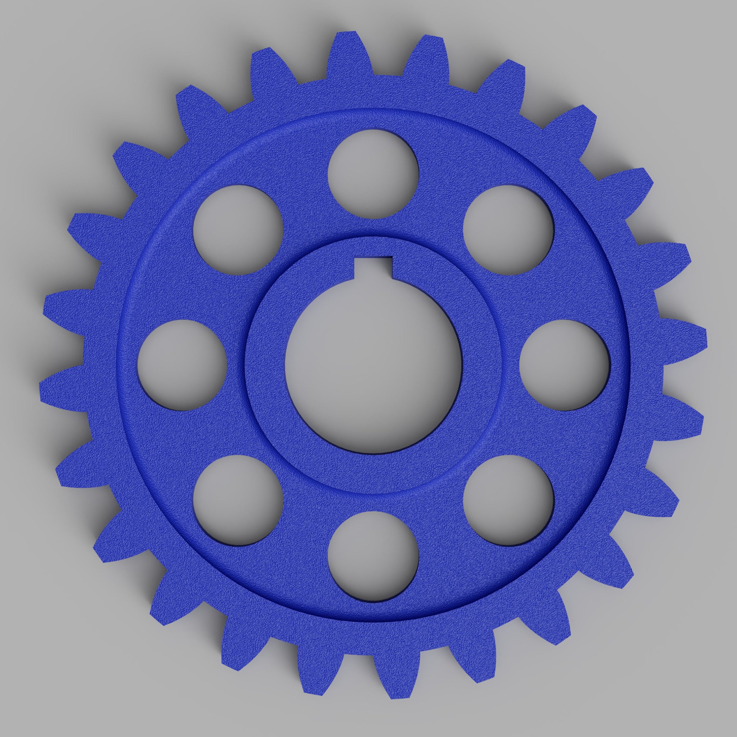  Modeled and rendered in Autodesk Fusion 360 | designed object 