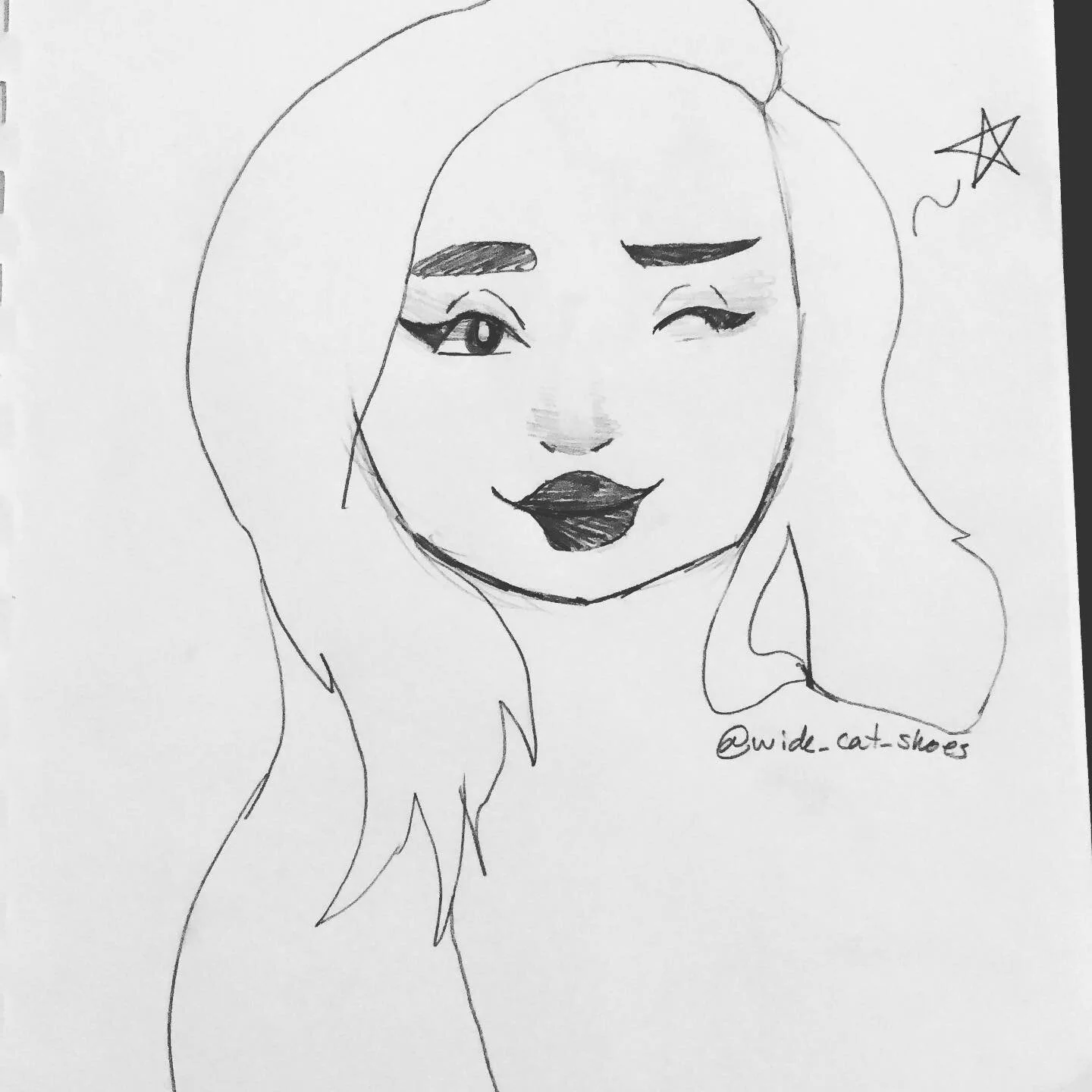 #redditgetsdrawn 
https://www.reddit.com/r/redditgetsdrawn/comments/gvzz4c/this_is_me/?utm_source=share&amp;utm_medium=ios_app&amp;utm_name=iossmf