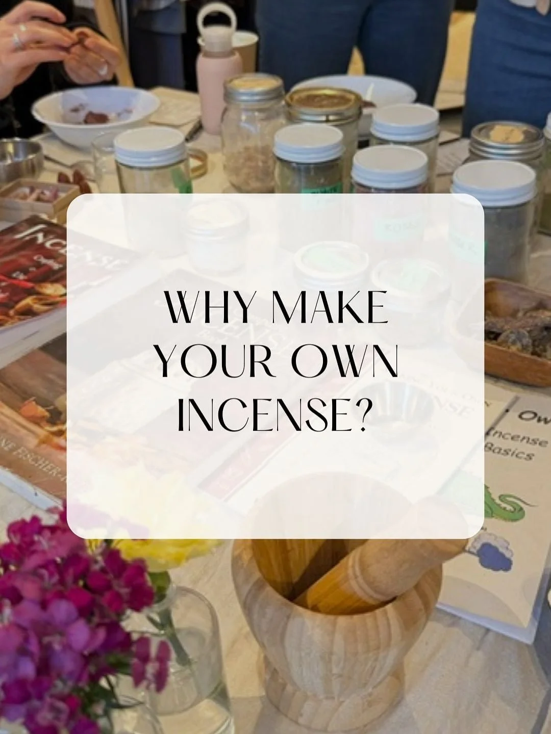 Megan&rsquo;s message here resonates with me so deeply.

I&rsquo;ll be honest, chemical perfumes have always irritated me, and I&rsquo;m talking even from a young age.

I still remember walking through department stores as a kid. You know how it was&