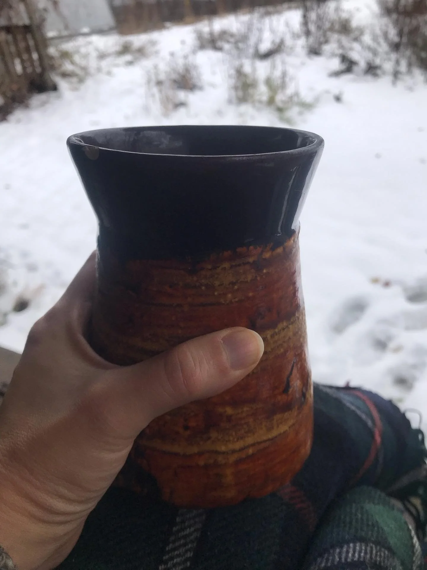 With the fresh snowfall and the quiet beauty of this week, are you feeling that deep, seasonal pull to SLOW DOWN? 

The fresh blanket of snow makes the season for turning INWARD and listening to your needs ever present. 

Your body, mind, and spirit 