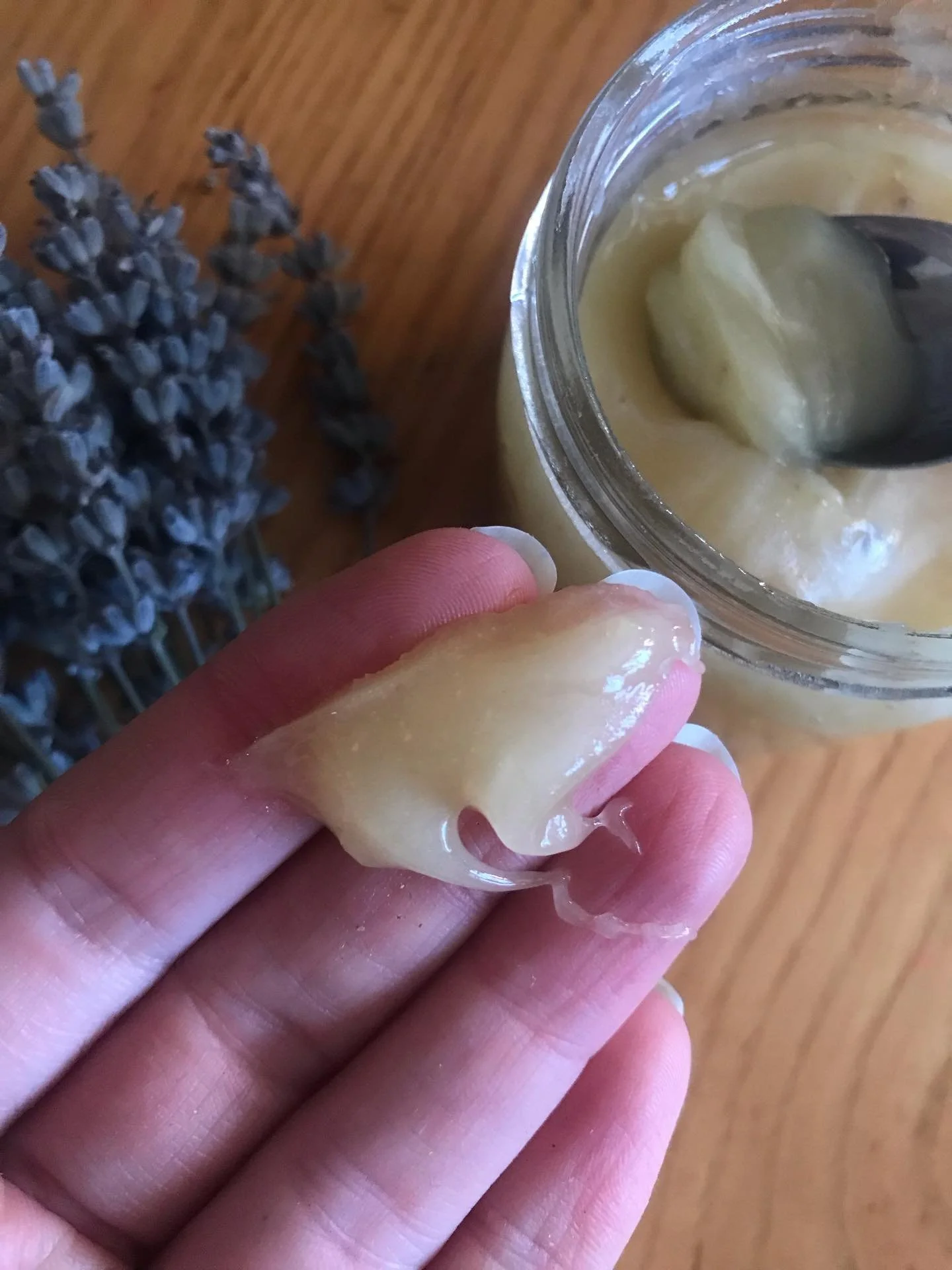 As the snow flies and the air gets dry and crisp&mdash;I&rsquo;m sitting right in front of my woodstove now!&mdash;my skin starts craving a little extra love. The solution? Keep it simple, local, and incredibly effective.

I&rsquo;m talking about Hon