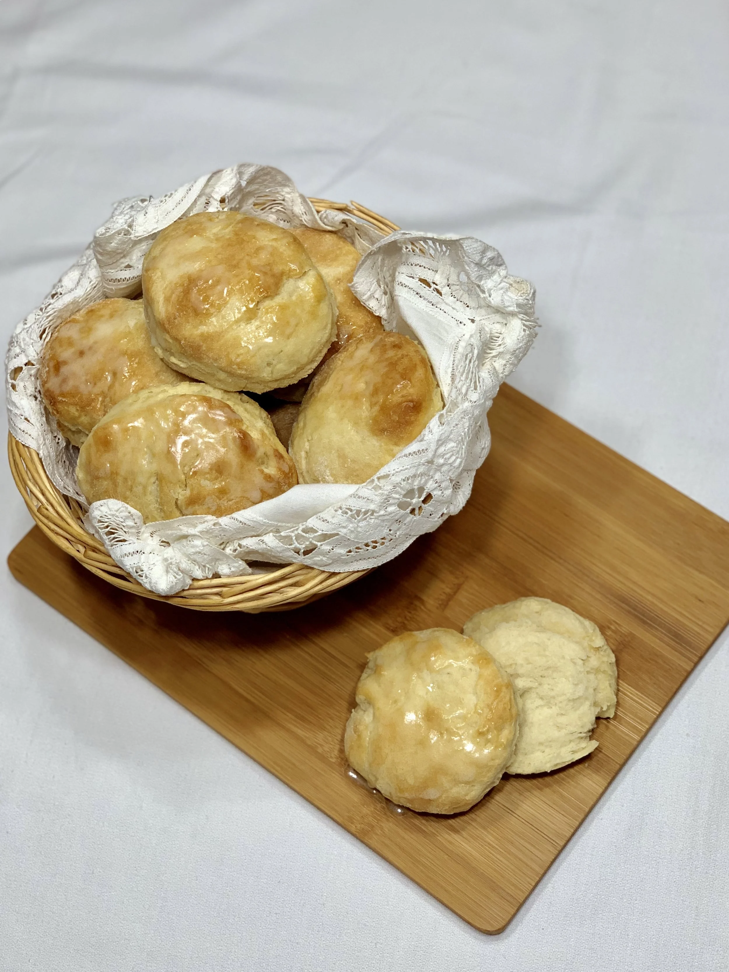 Southern Buttermilk Biscuits